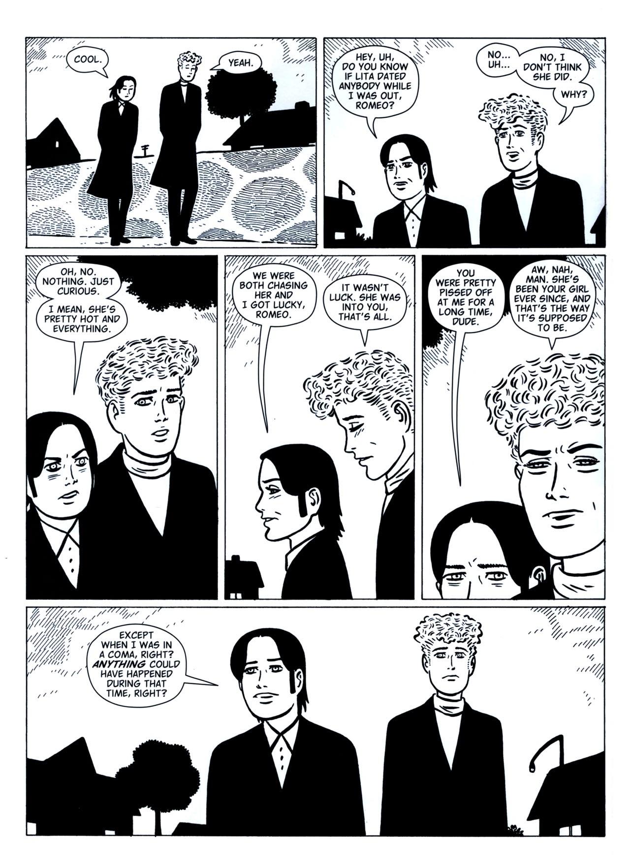 Read online Sloth comic -  Issue # TPB - 56