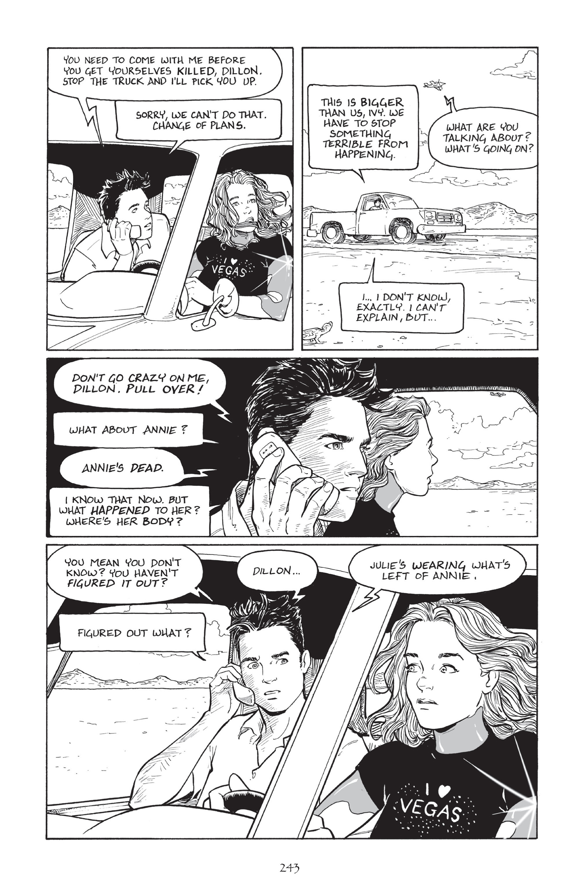 Read online Terry Moore's Echo comic -  Issue #12 - 20