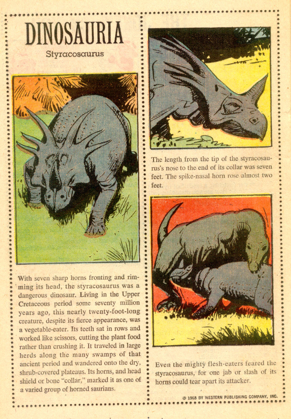 Read online Walt Disney's Comics and Stories comic -  Issue #330 - 20