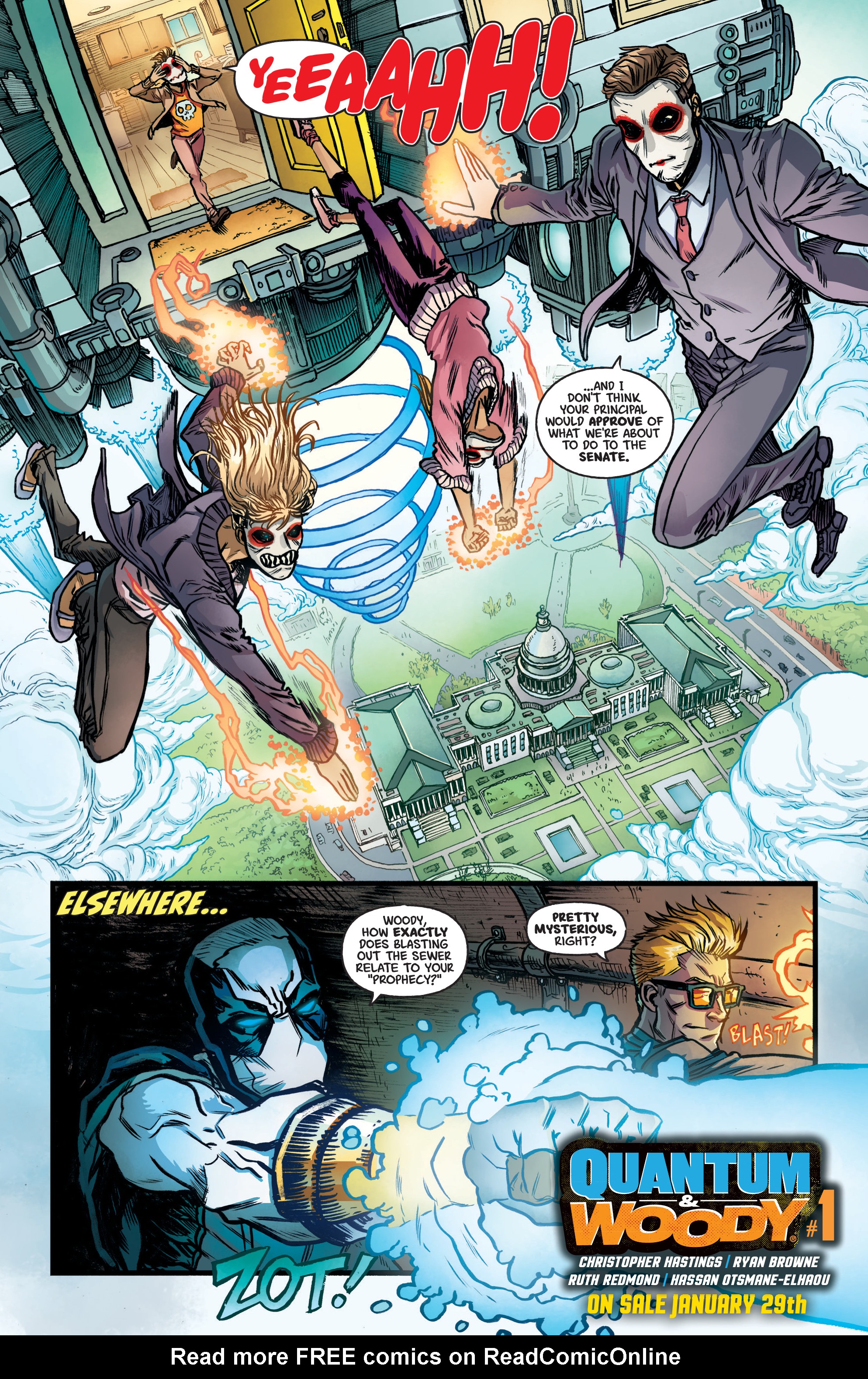 Read online Bloodshot (2019) comic -  Issue #4 - 27