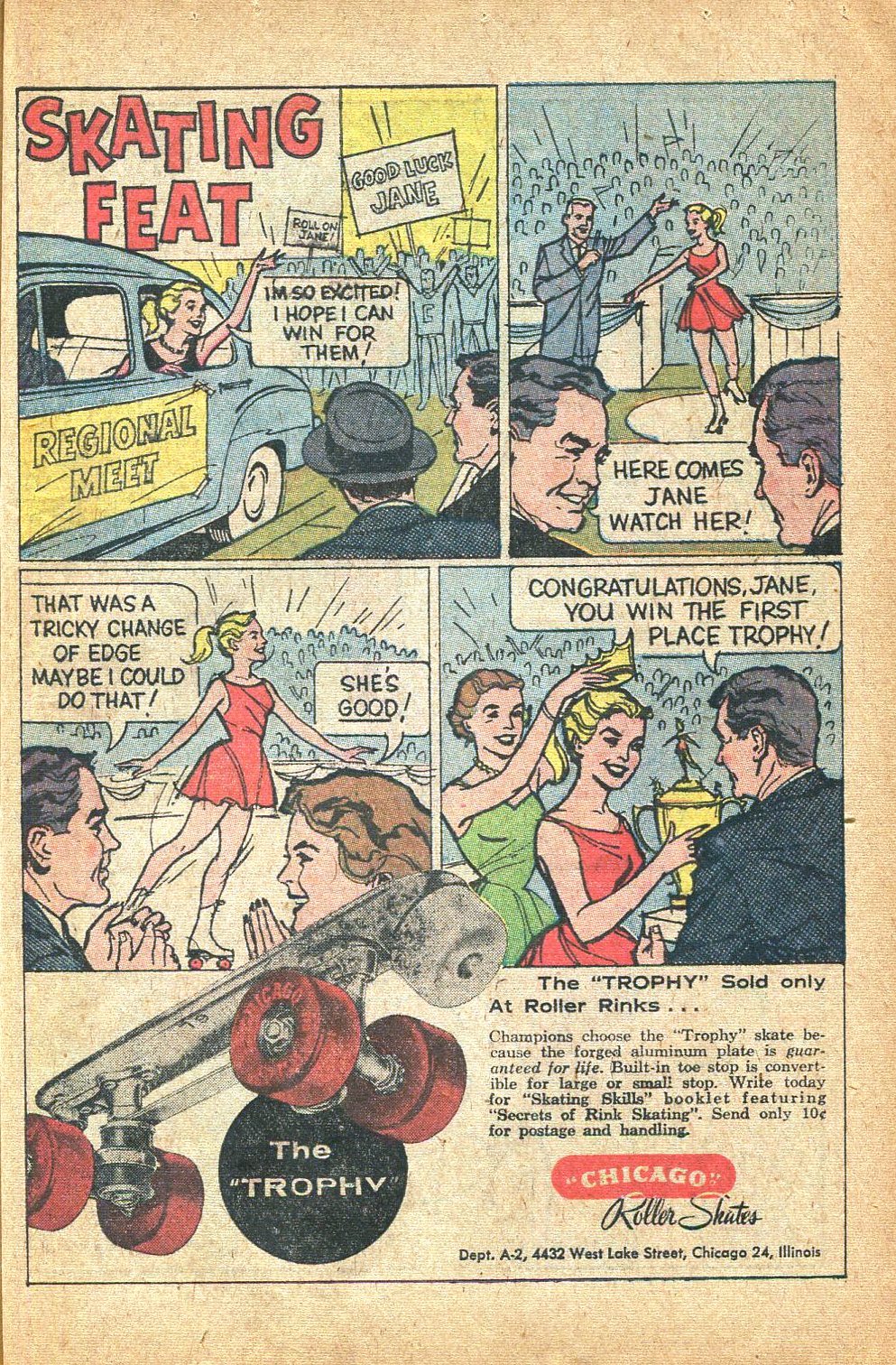Read online Archie's Pals 'N' Gals (1952) comic -  Issue #15 - 55