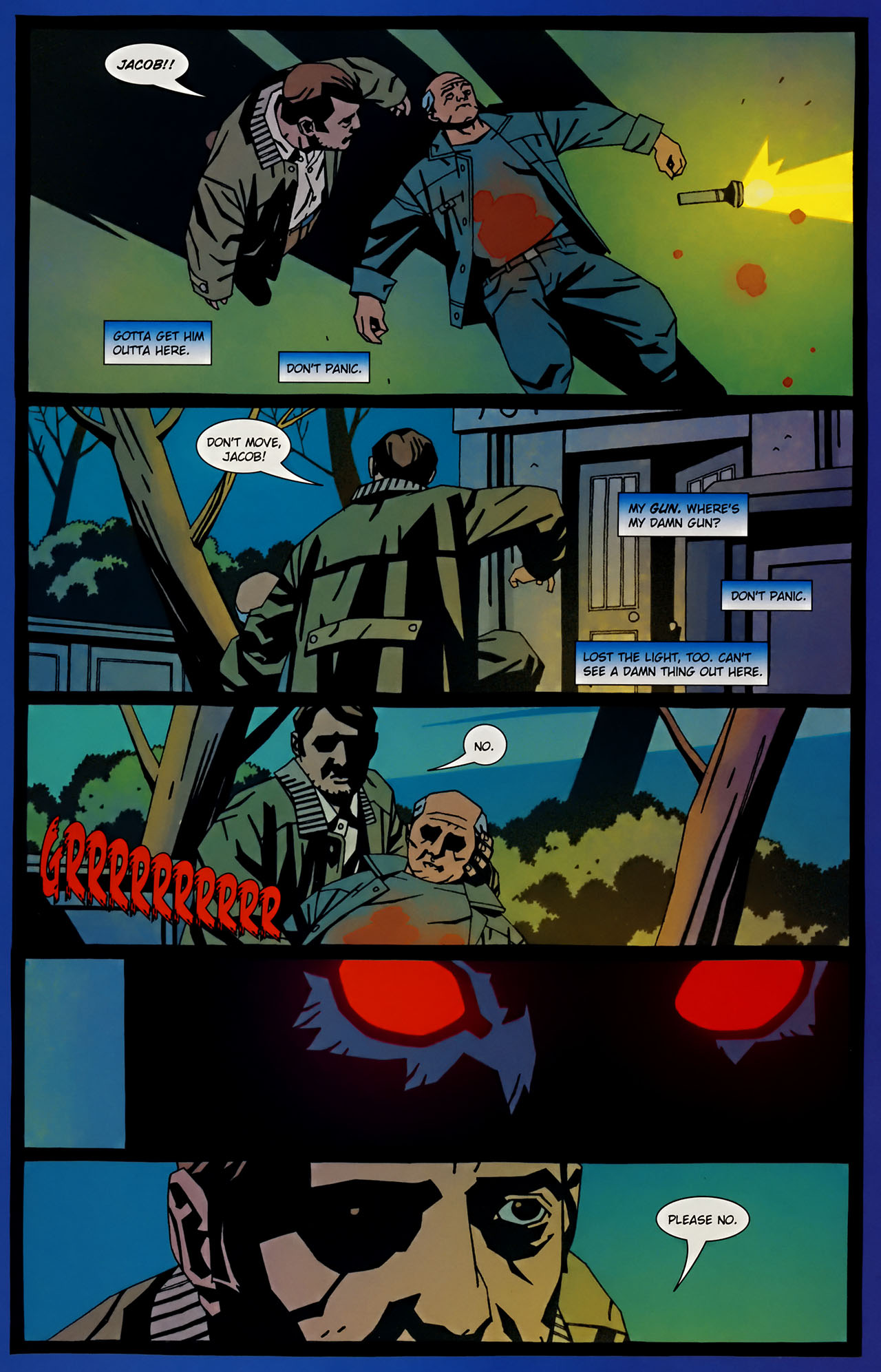 Read online Supernatural: Origins comic -  Issue #2 - 17