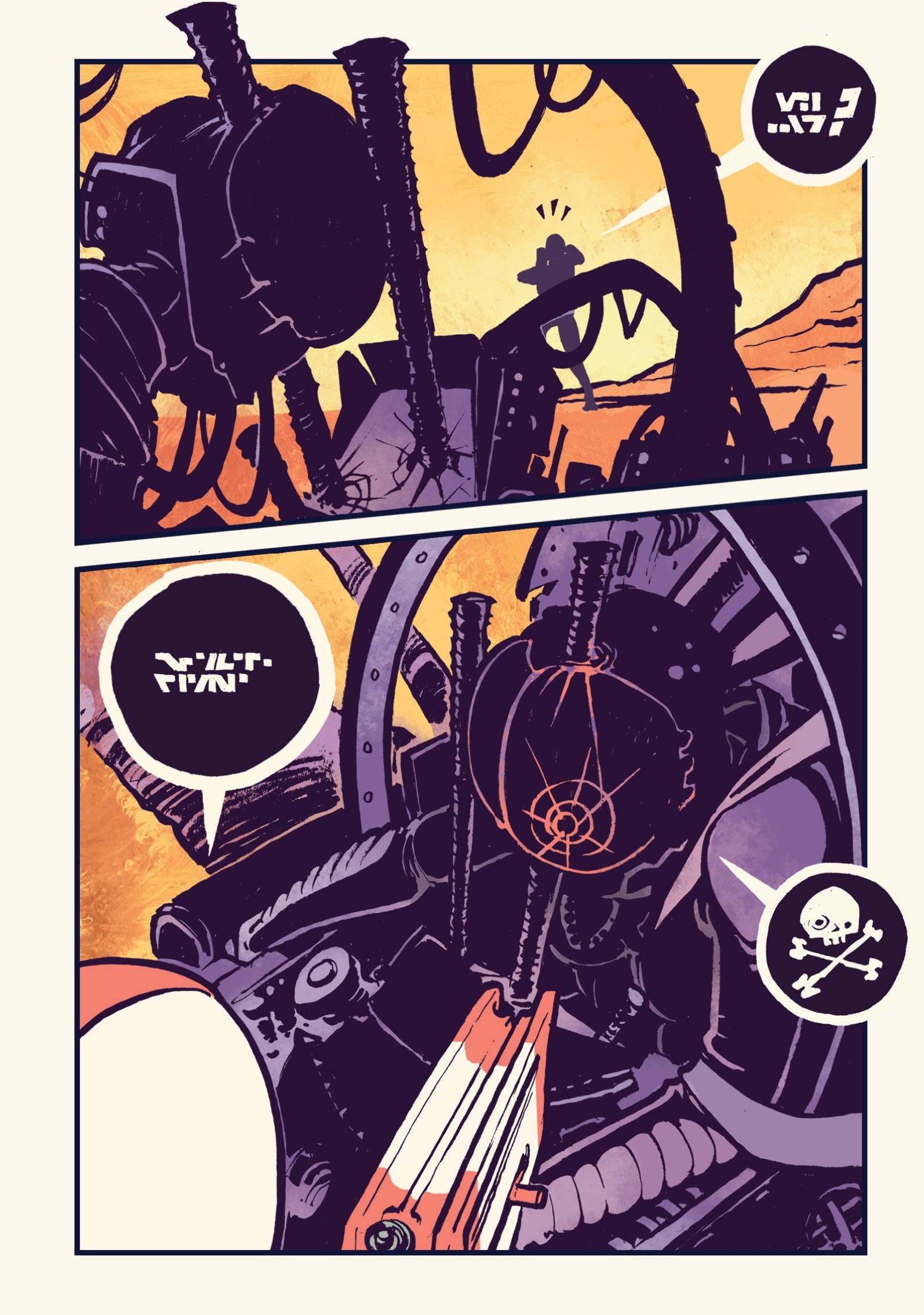 Read online Mawrth Valliis comic -  Issue # TPB - 48