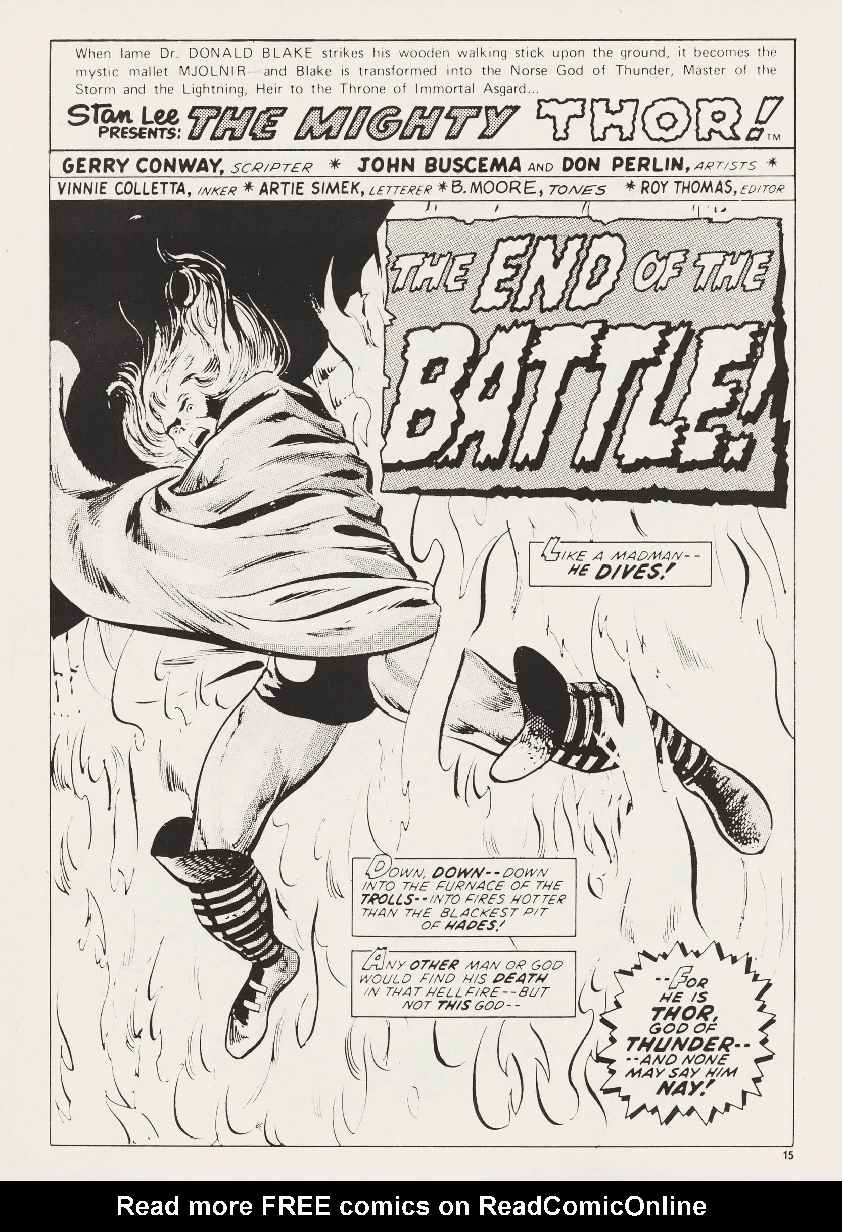 Read online Super Spider-Man and Captain Britain comic -  Issue #248 - 15