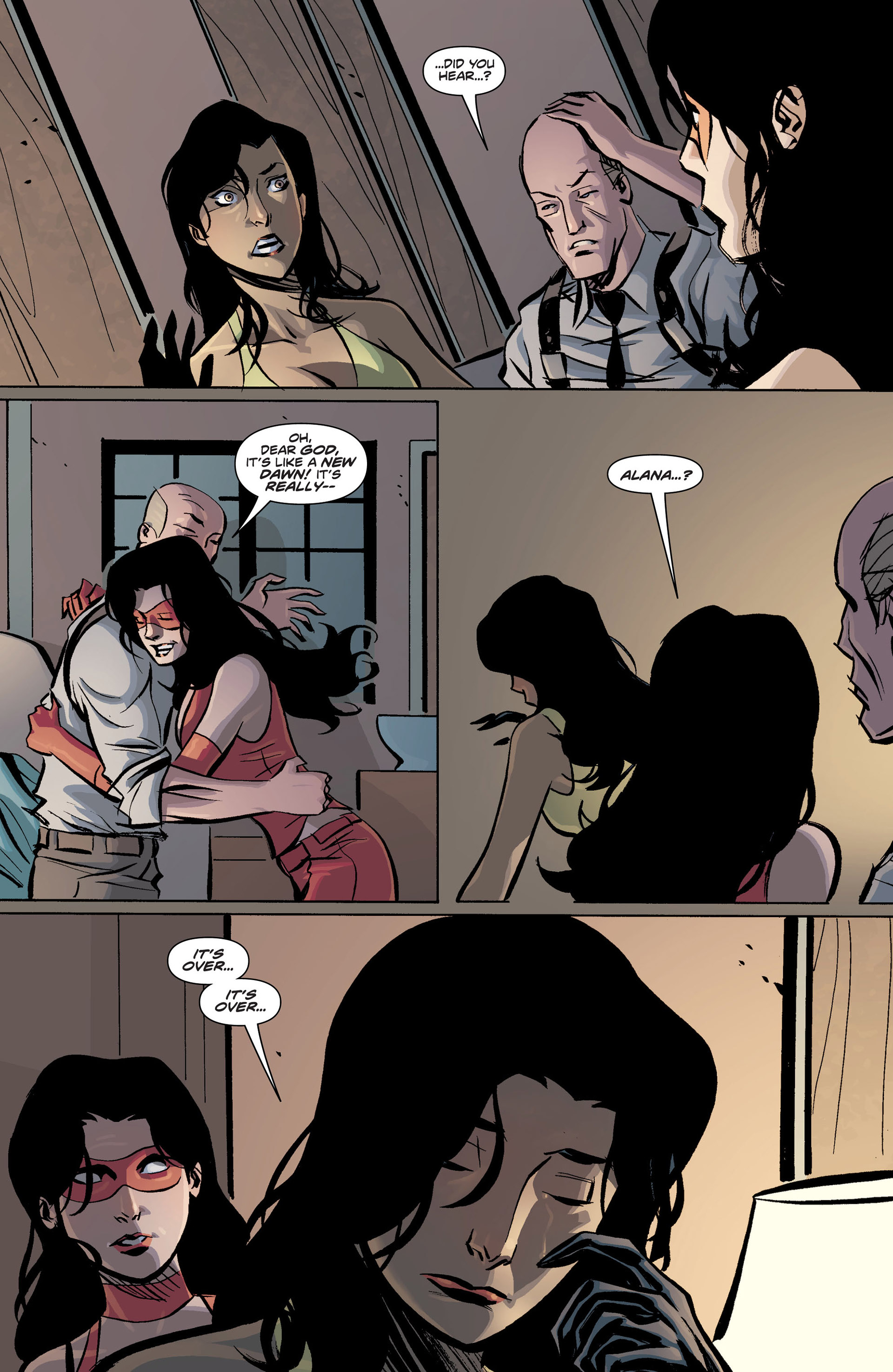 Read online Incorruptible Digital Omnibus comic -  Issue # Full (Part 2) - 72