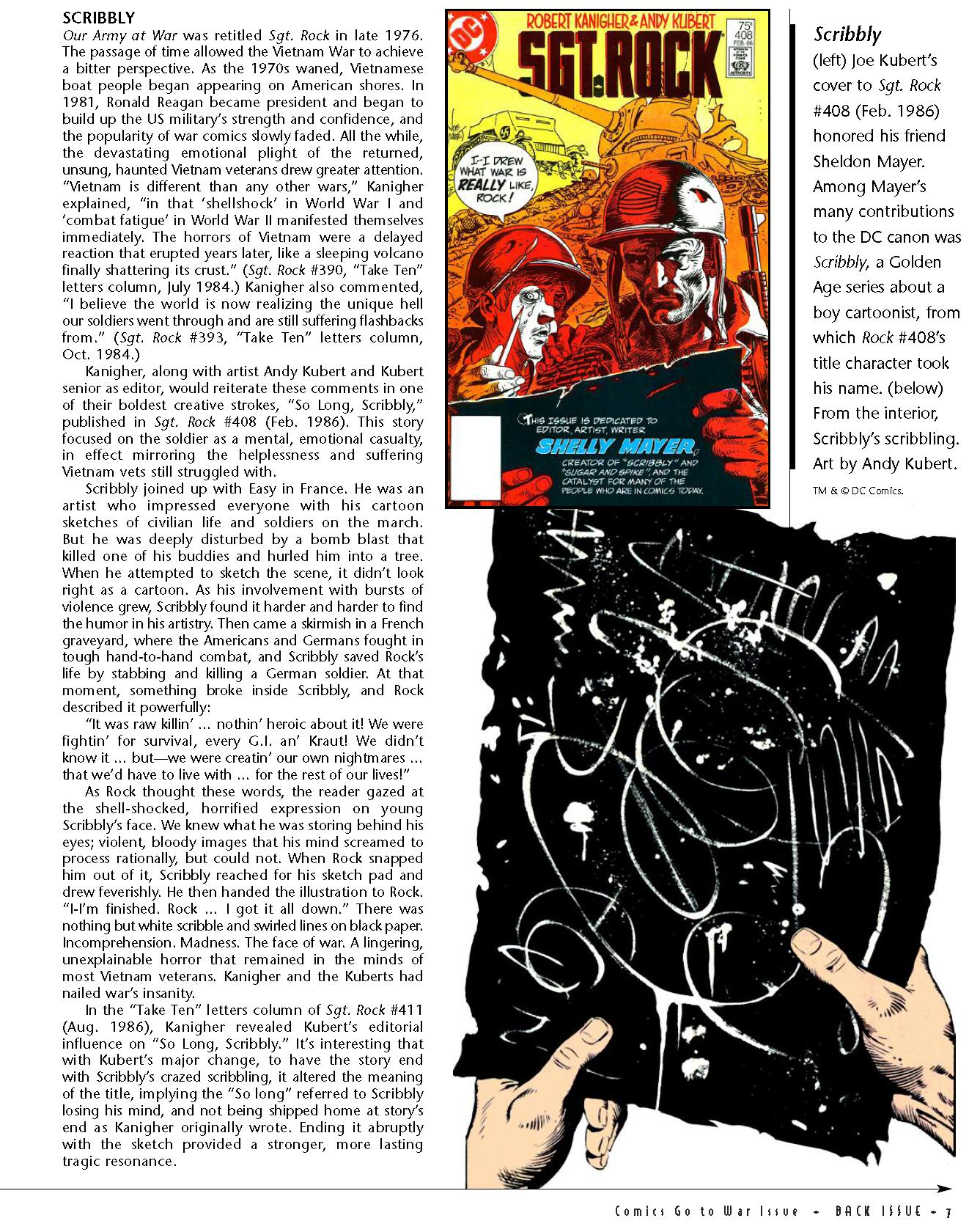 Read online Back Issue comic -  Issue #37 - 9