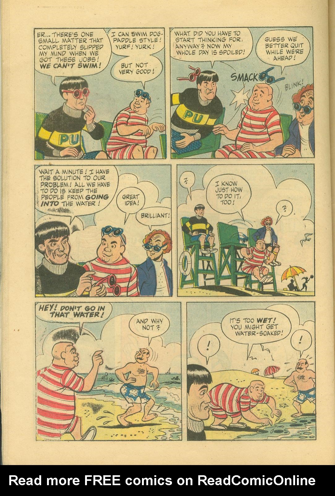 Read online Four Color Comics comic -  Issue #1127 - 30