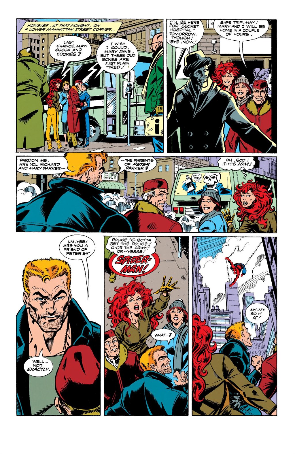 Read online Amazing Spider-Man Epic Collection comic -  Issue # Invasion of the Spider-Slayers (Part 3) - 42