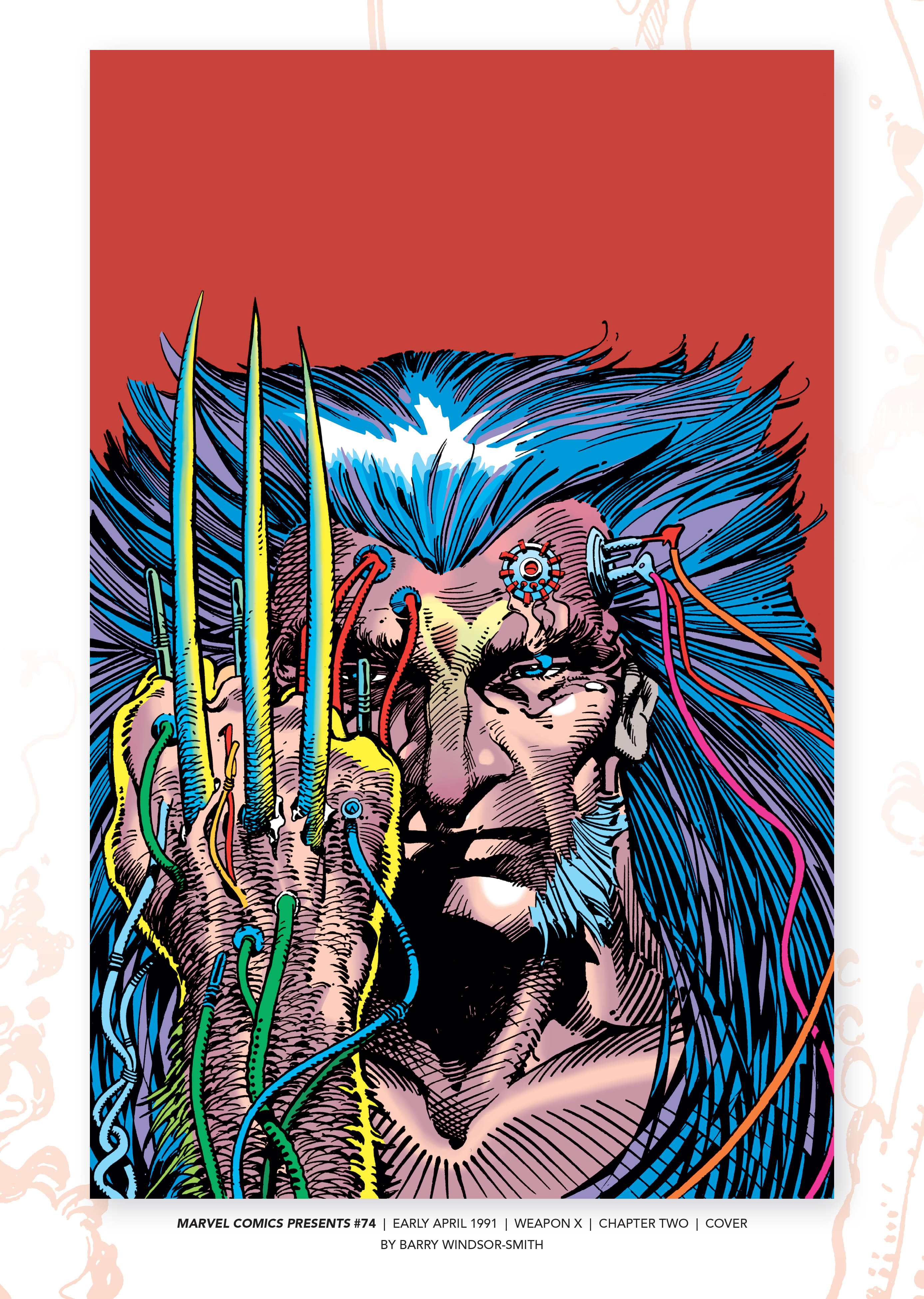 Read online Wolverine: Weapon X Gallery Edition comic -  Issue # TPB (Part 2) - 58