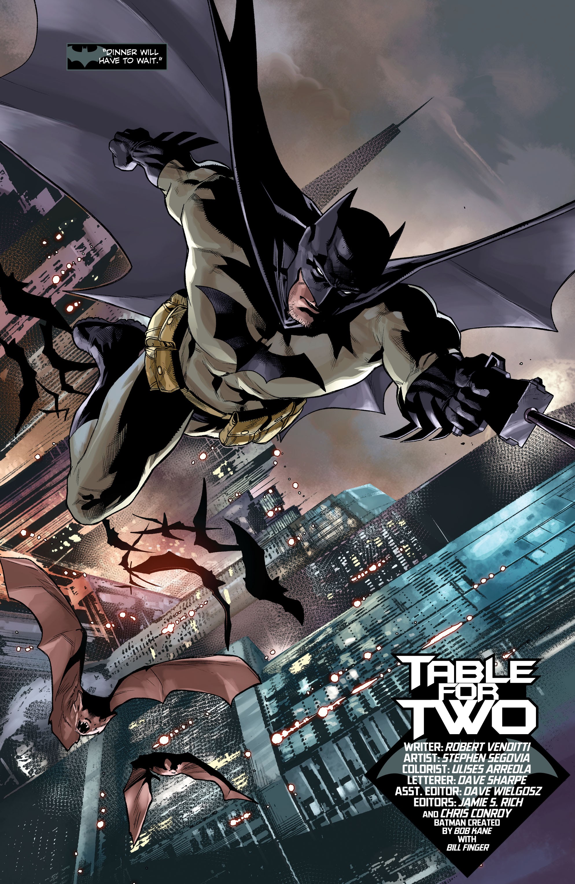 Read online Batman: 80 Years of the Bat Family comic -  Issue # TPB (Part 1) - 100