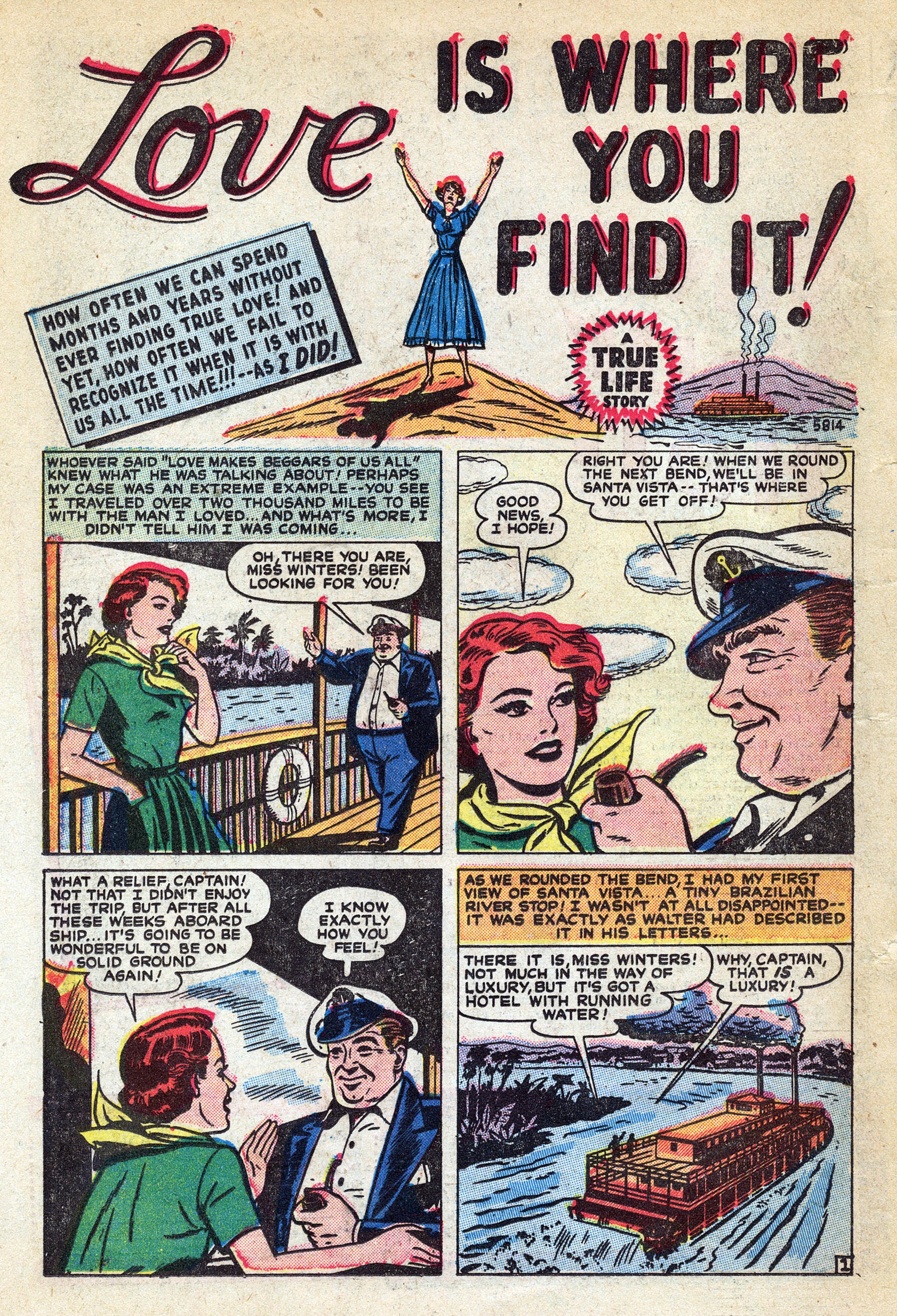 Read online Lovers comic -  Issue #27 - 26