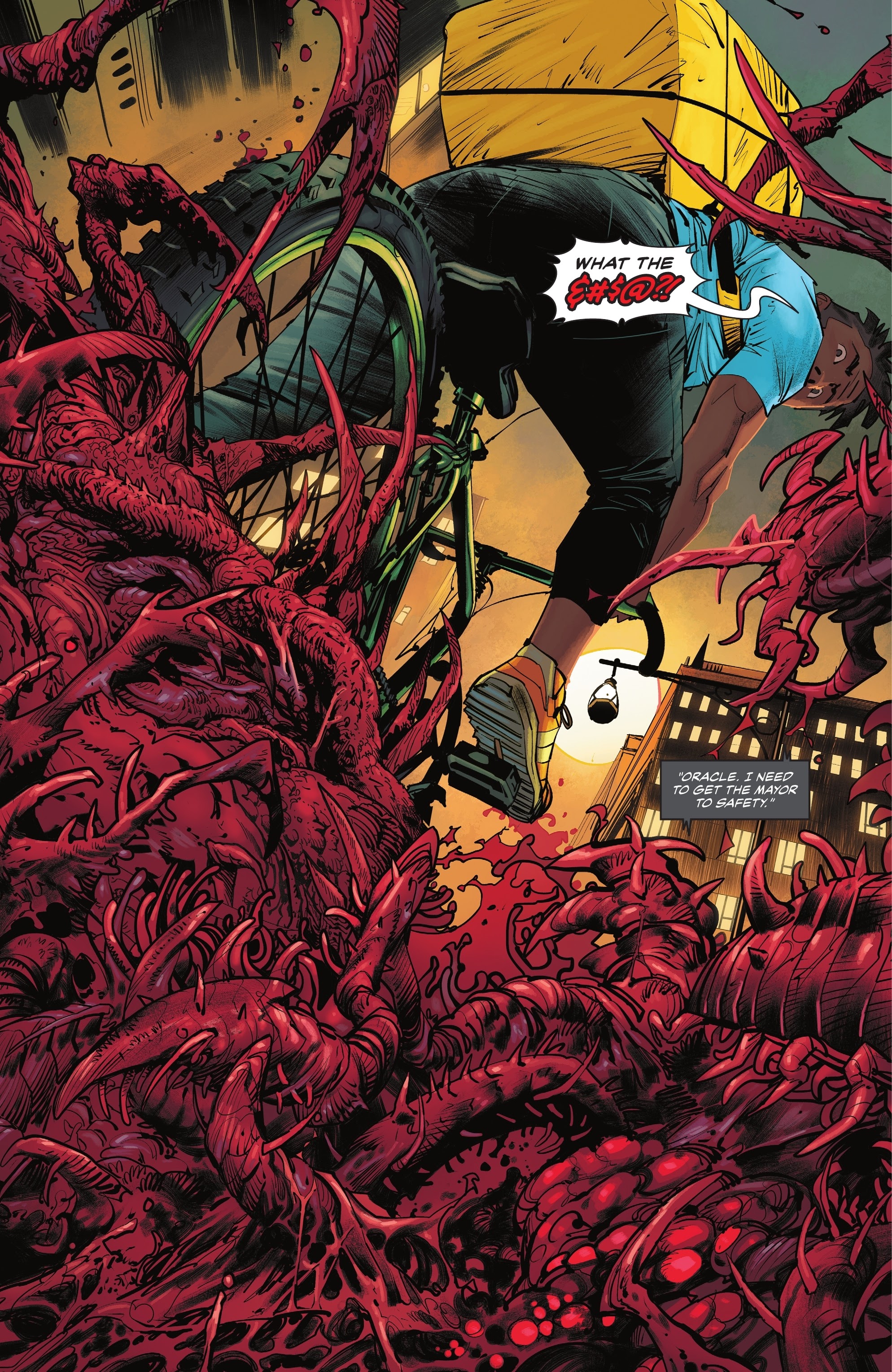 Read online Detective Comics (2016) comic -  Issue #1045 - 7