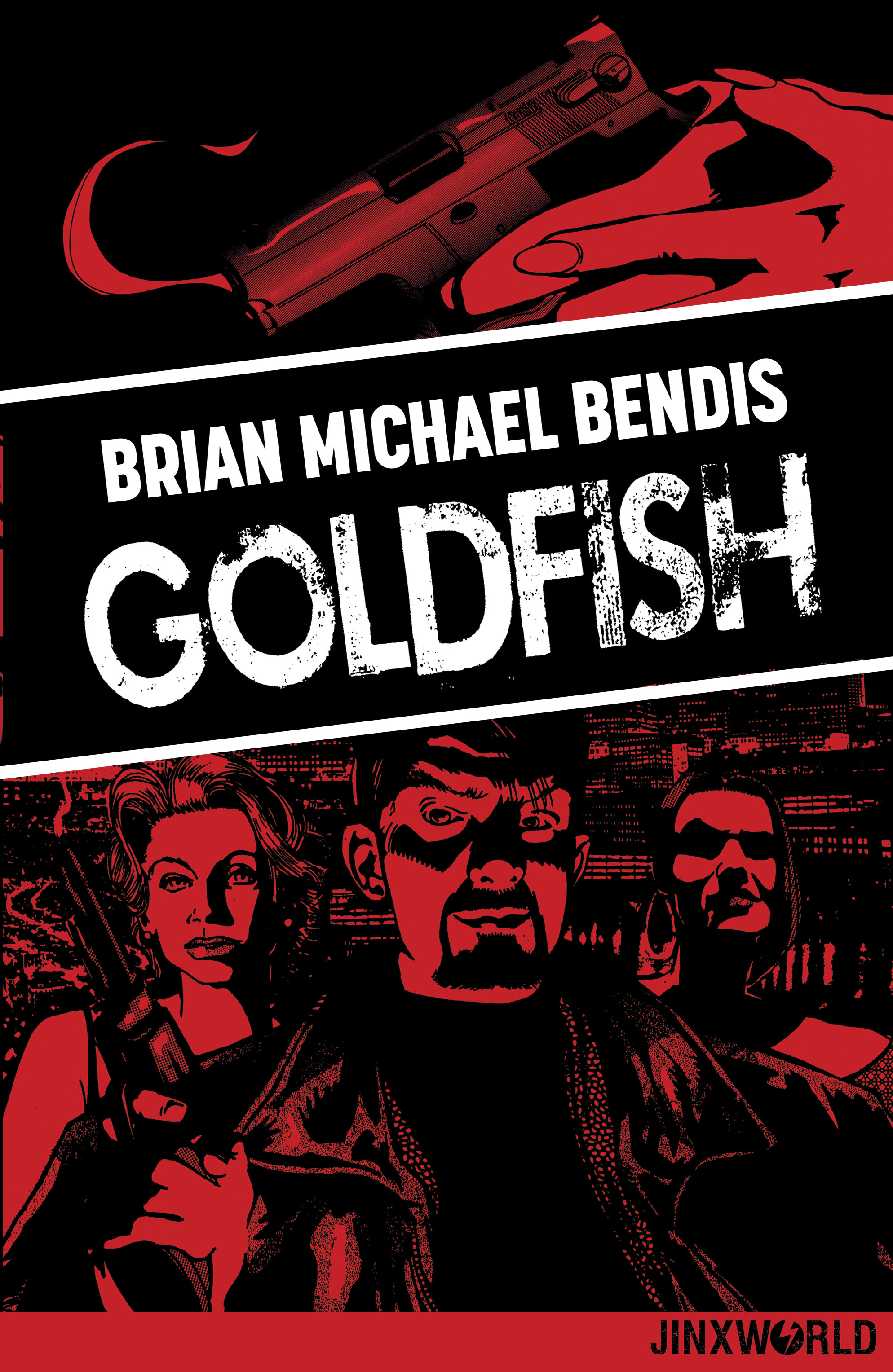 Read online Goldfish comic -  Issue # TPB (Part 1) - 1