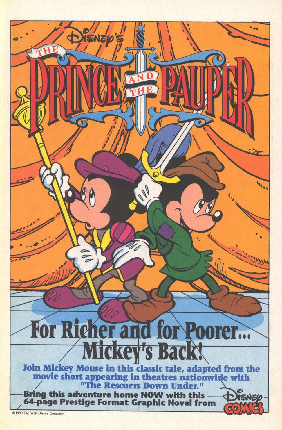 Read online Walt Disney's Goofy Adventures comic -  Issue #8 - 7