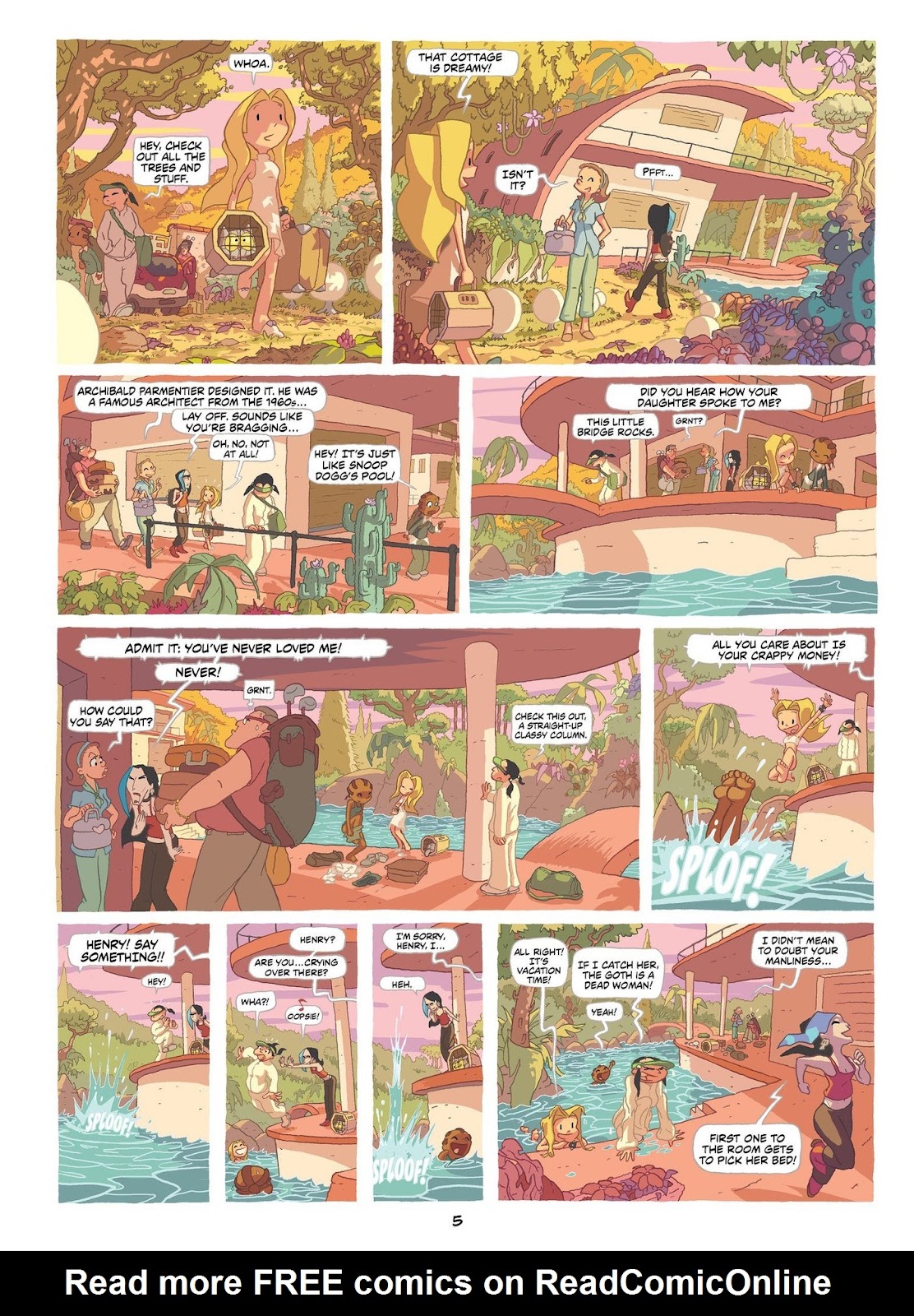 Lou! (2012) issue 4 - Page 9