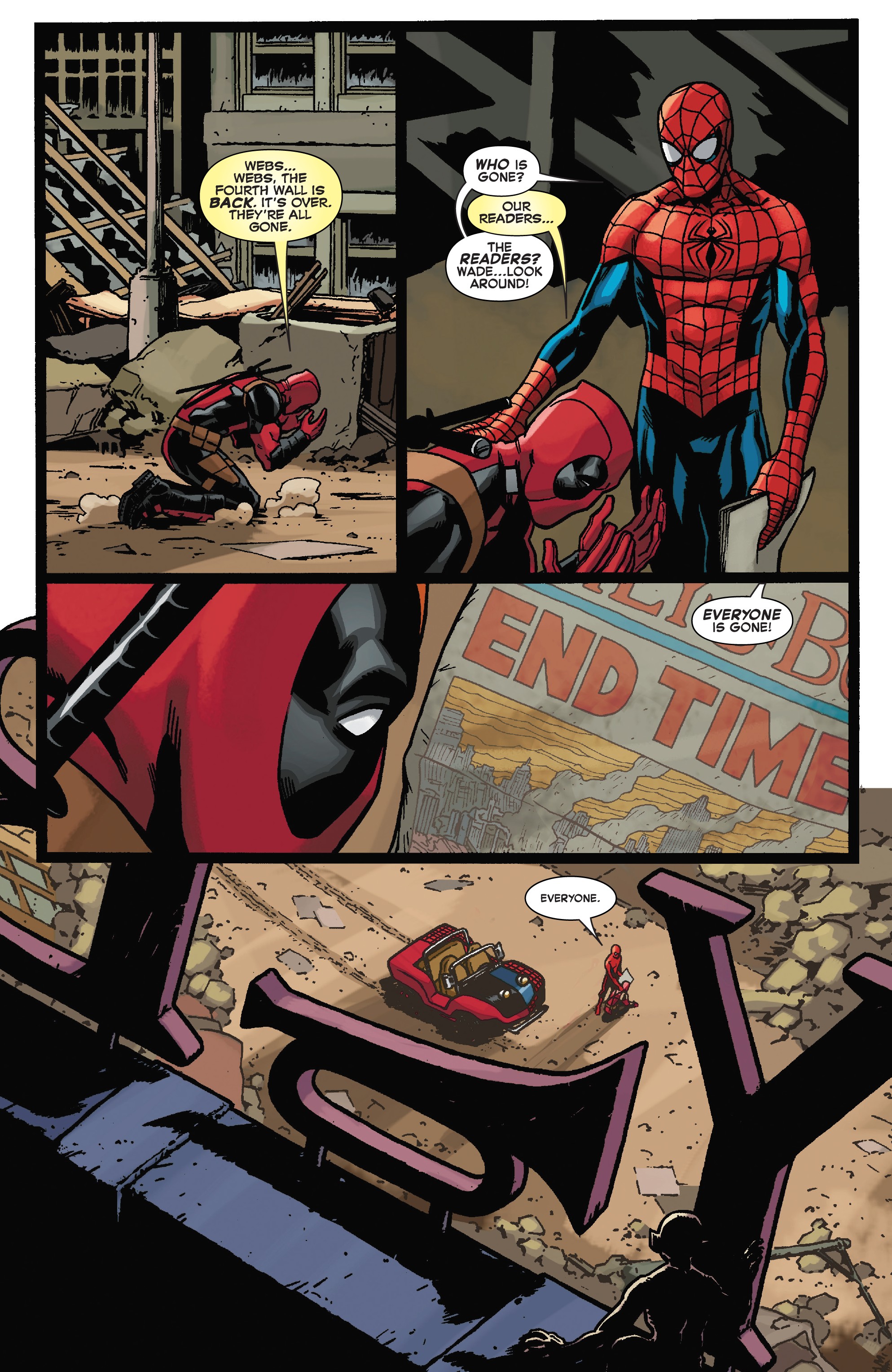 Read online Spider-Man/Deadpool comic -  Issue #46 - 8