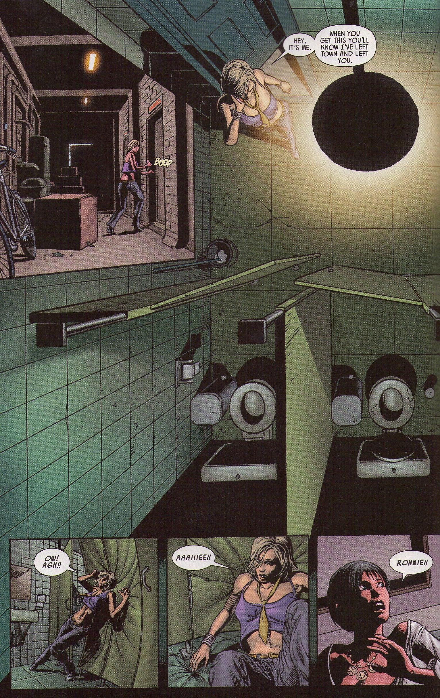 Read online Dark Avengers (2009) comic -  Issue #10 - 5