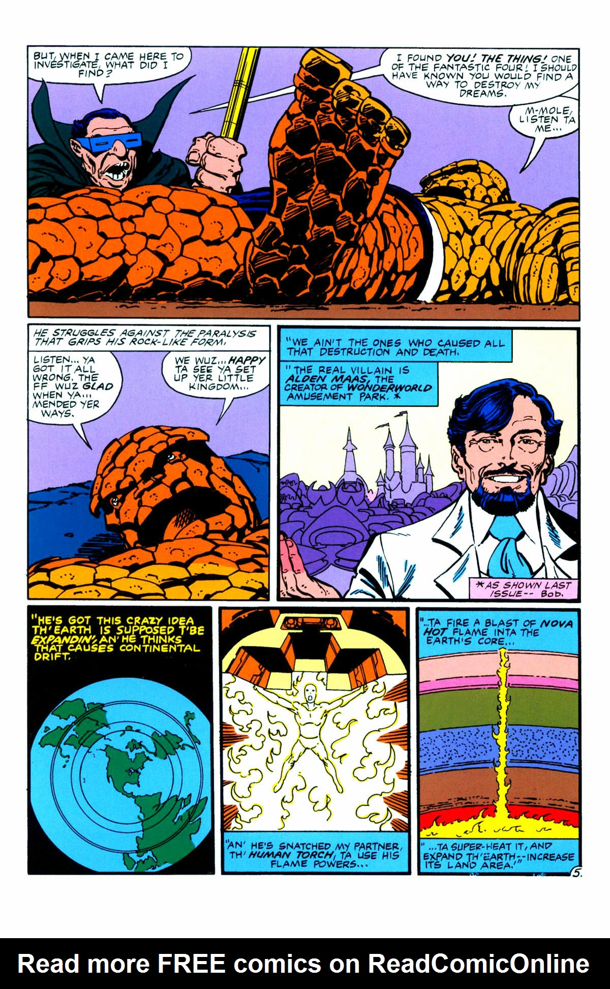 Read online Fantastic Four Visionaries: John Byrne comic -  Issue # TPB 4 - 162
