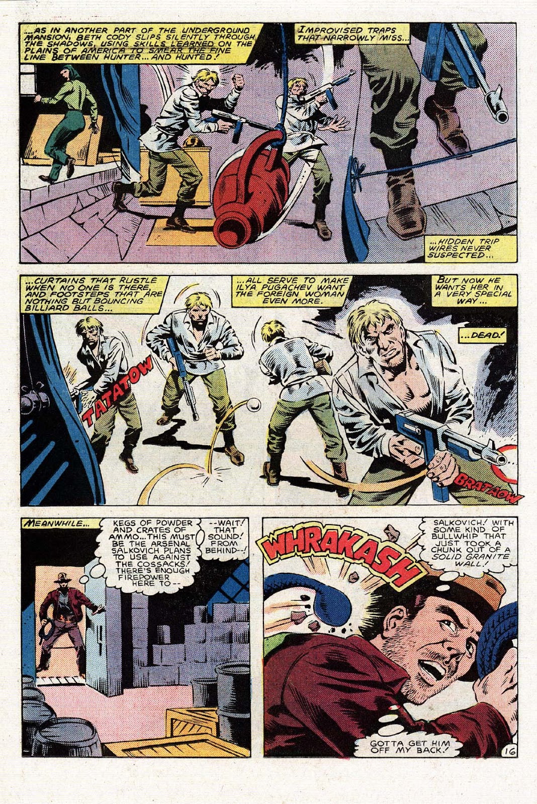 The Further Adventures of Indiana Jones issue 27 - Page 17