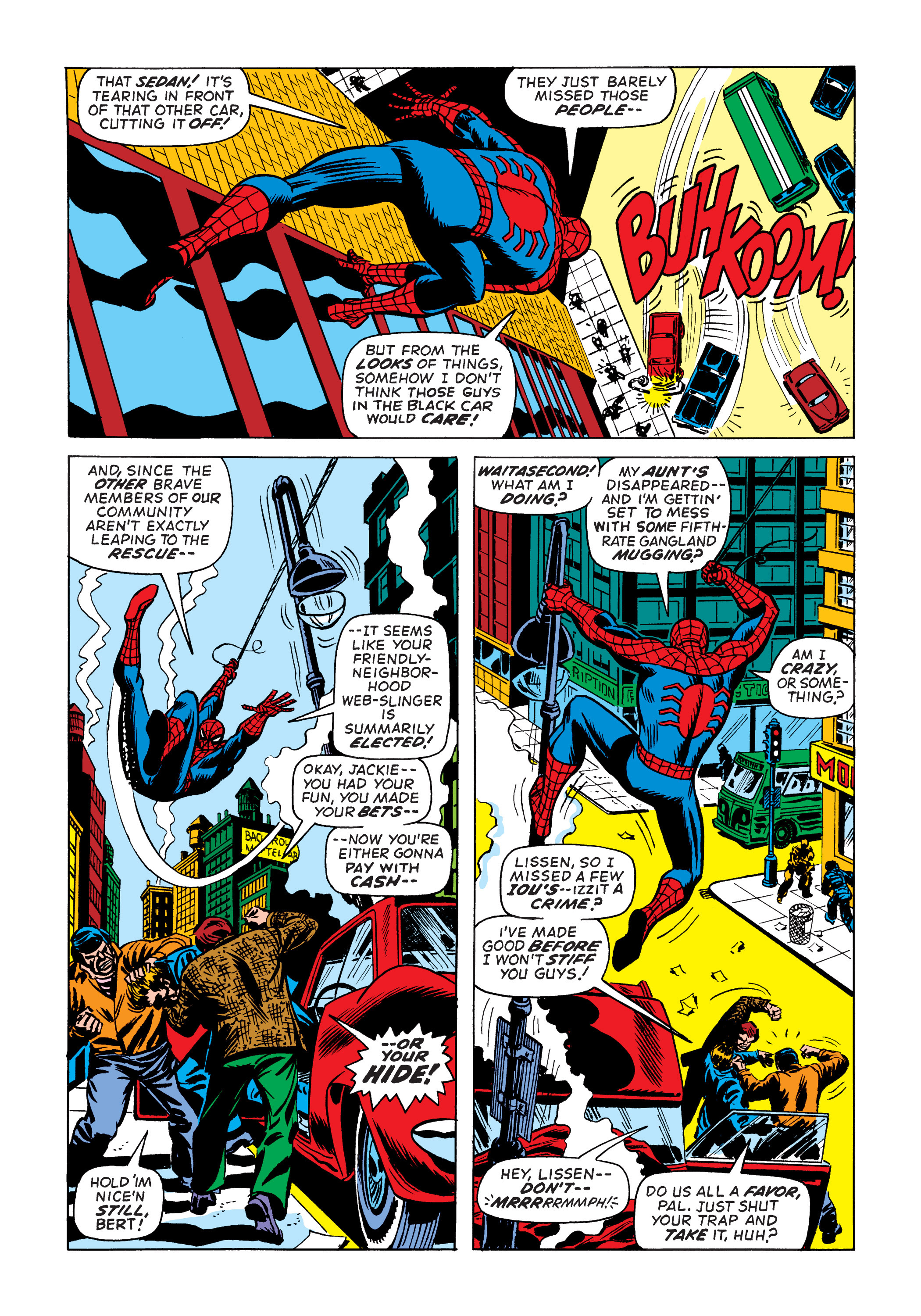 The Amazing Spider-Man (1963) 112 Page 5