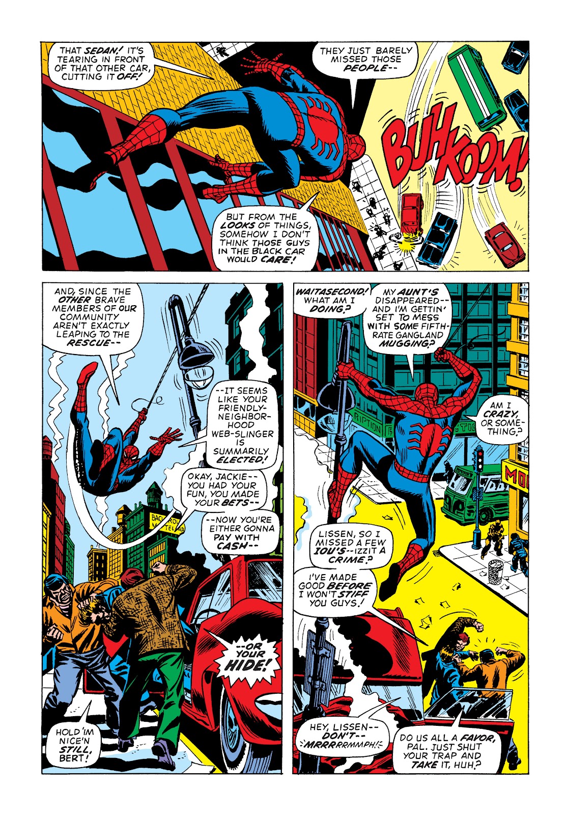 The Amazing Spider-Man (1963) issue 112 - Page 6