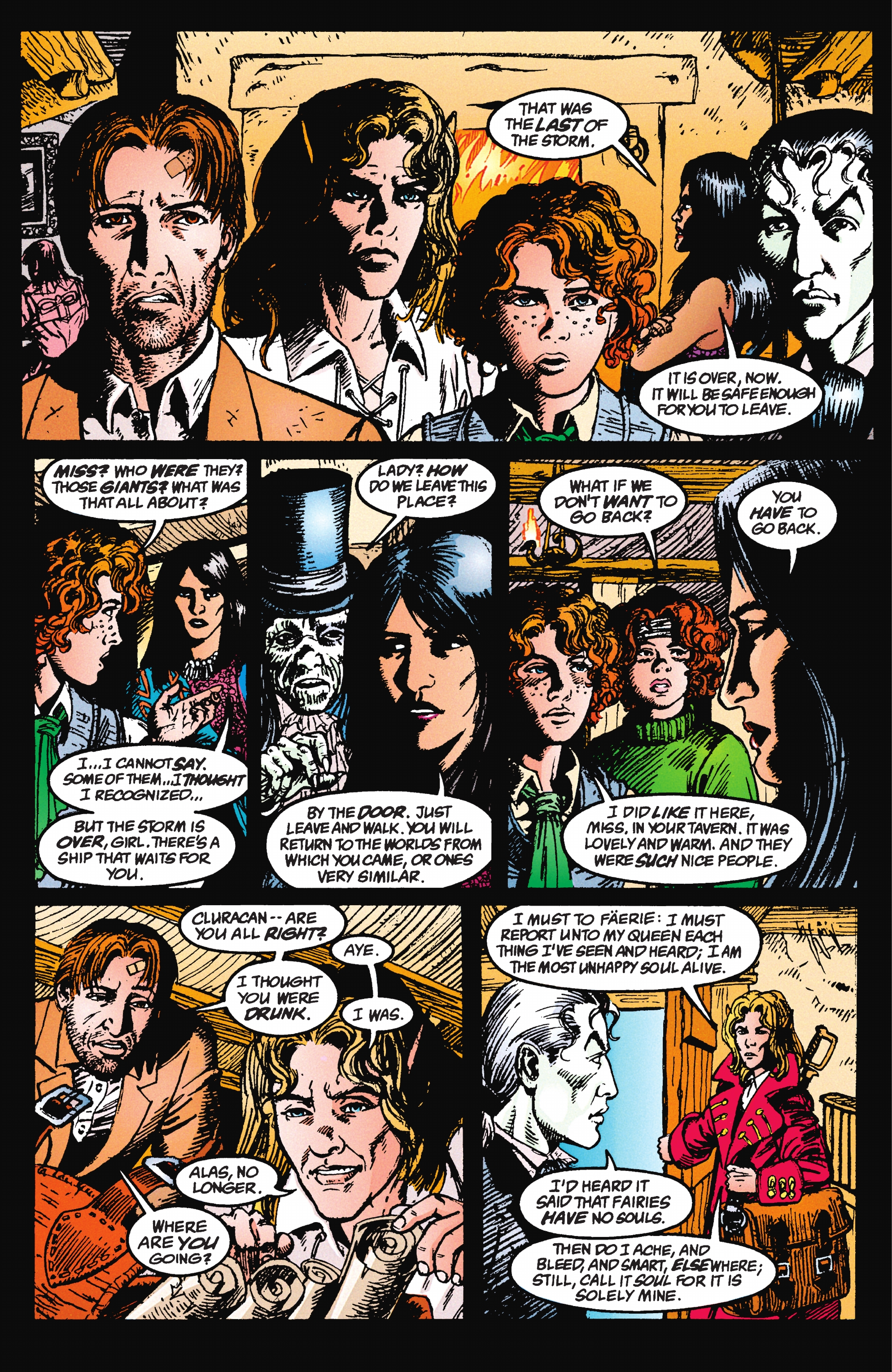Read online The Sandman (2022) comic -  Issue # TPB 3 (Part 6) - 4