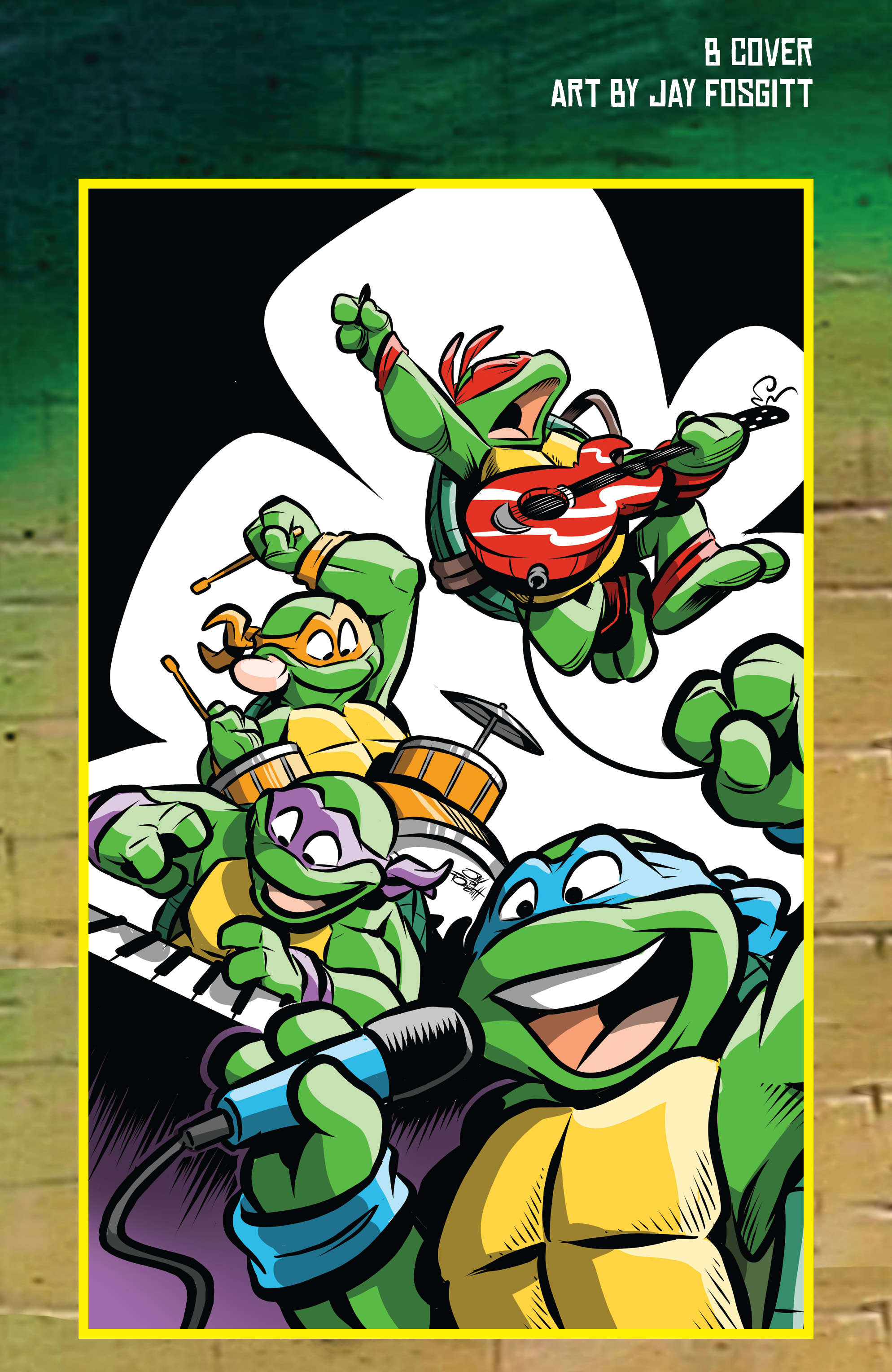 Read online Teenage Mutant Ninja Turtles: Saturday Morning Adventures comic -  Issue #2 - 27