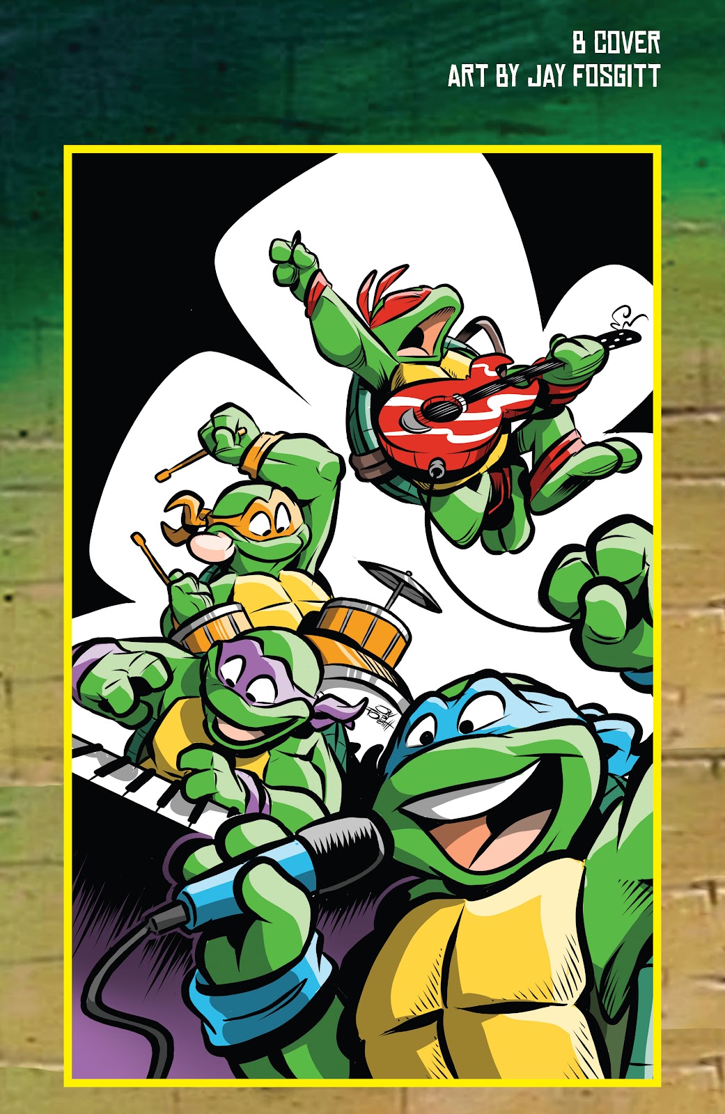 Teenage Mutant Ninja Turtles: Saturday Morning Adventures issue 2 - Page 27