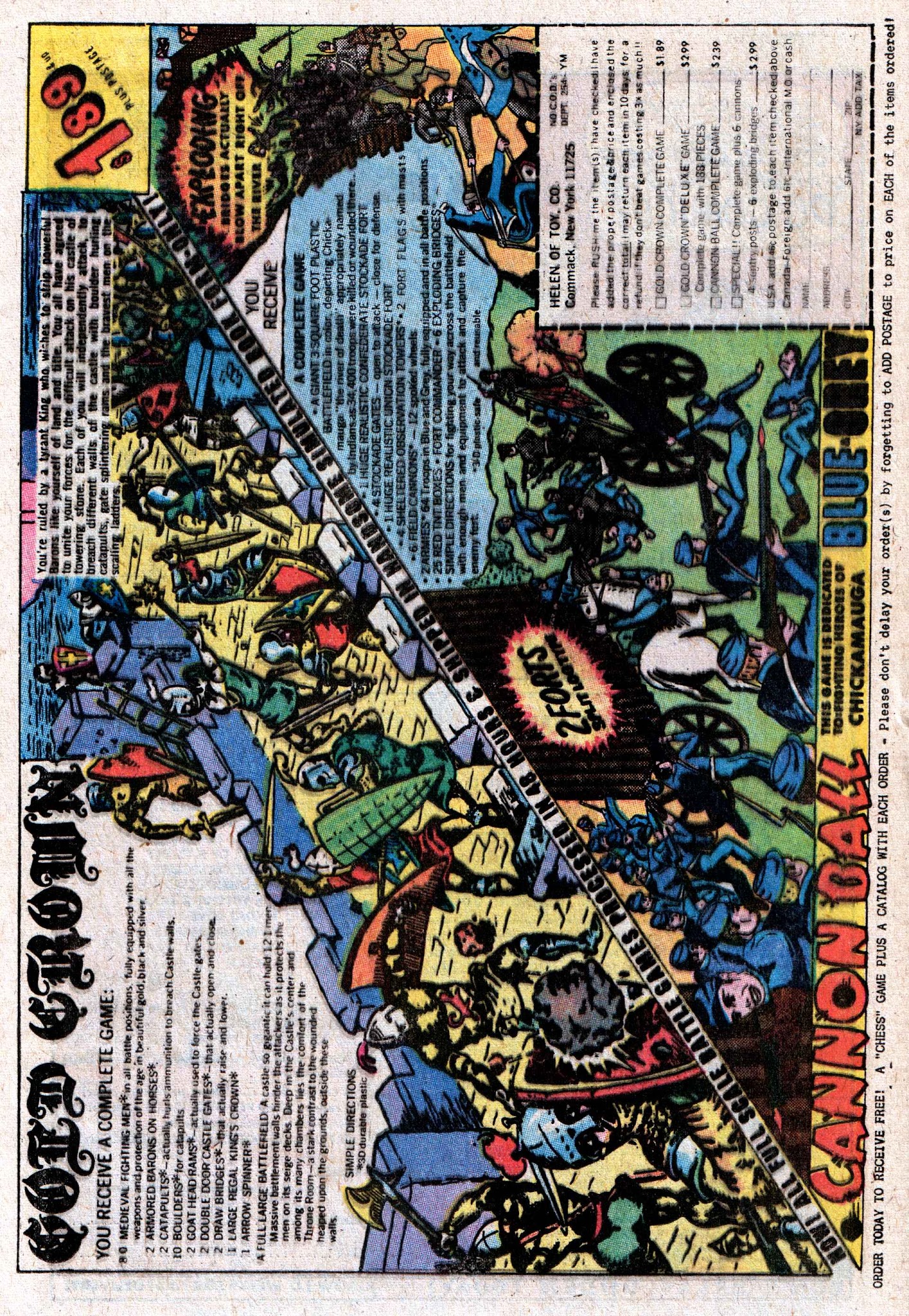 Read online The Shadow (1973) comic -  Issue #12 - 17