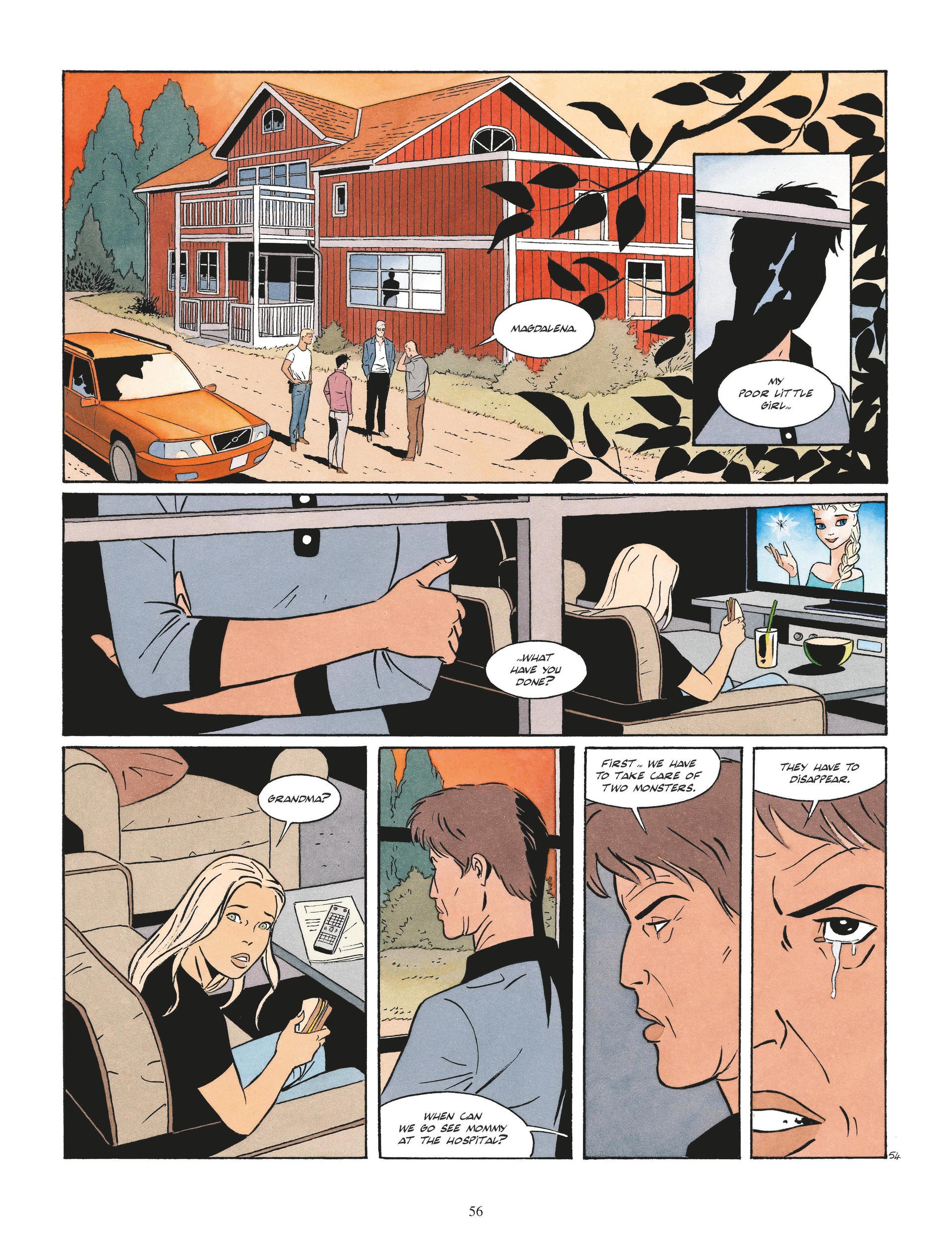 Read online Motorcity comic -  Issue # Full - 56