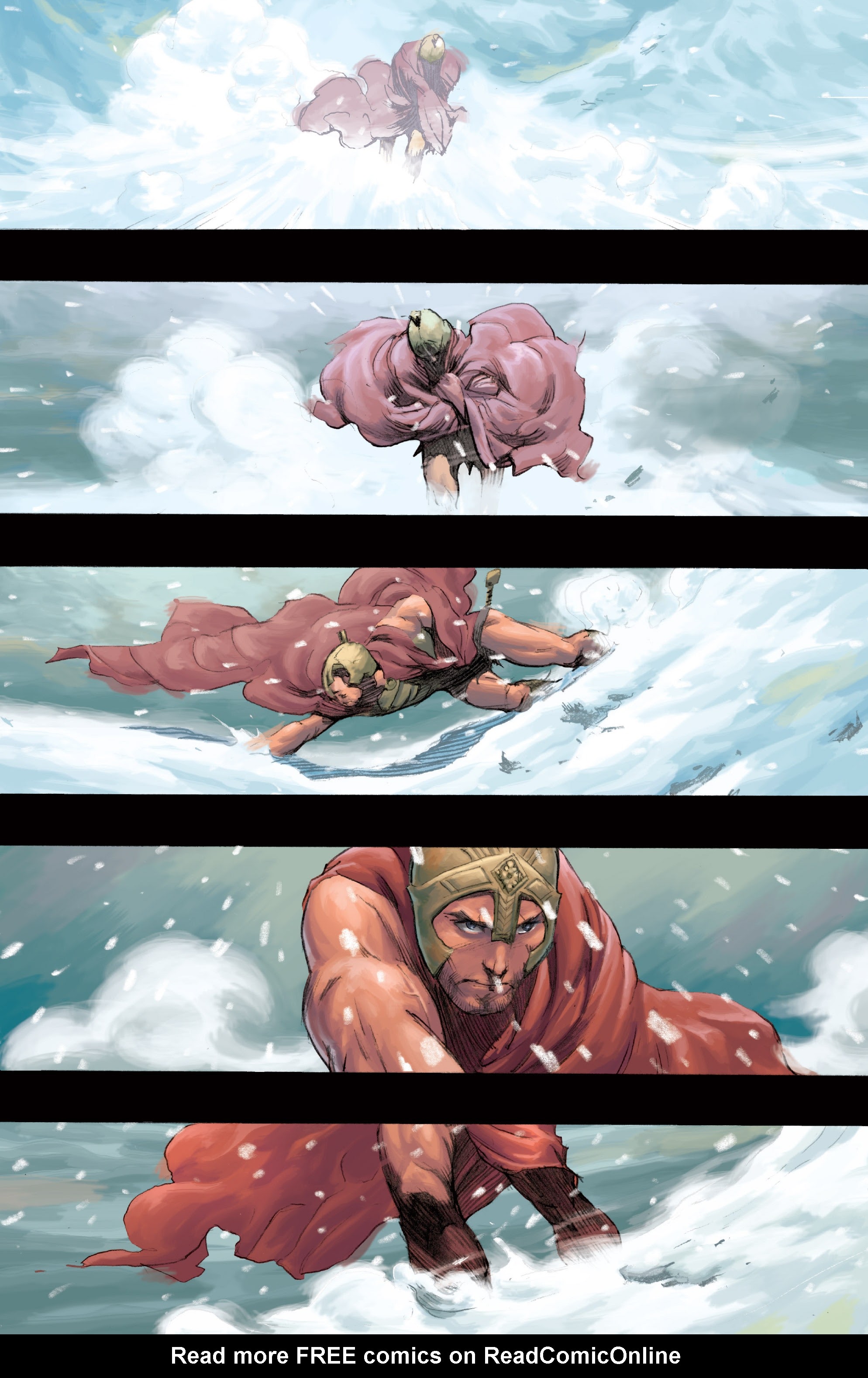 Read online Conan Chronicles Epic Collection comic -  Issue # TPB Out of the Darksome Hills (Part 2) - 58