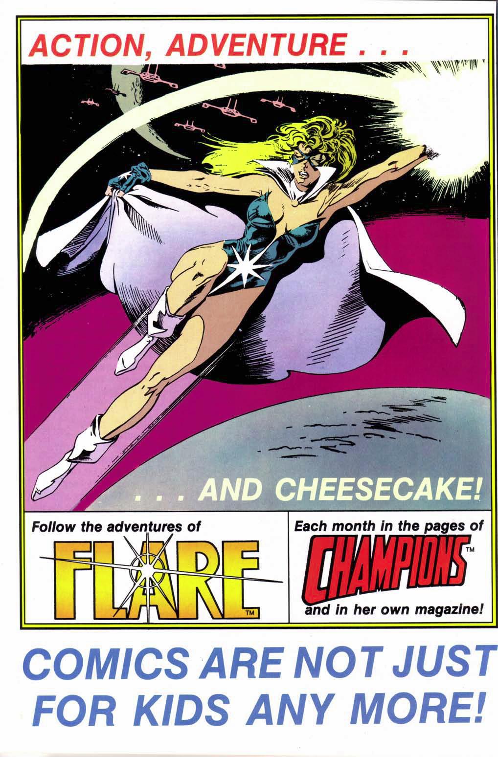 Read online Champions (1987) comic -  Issue # Annual 1 - 53