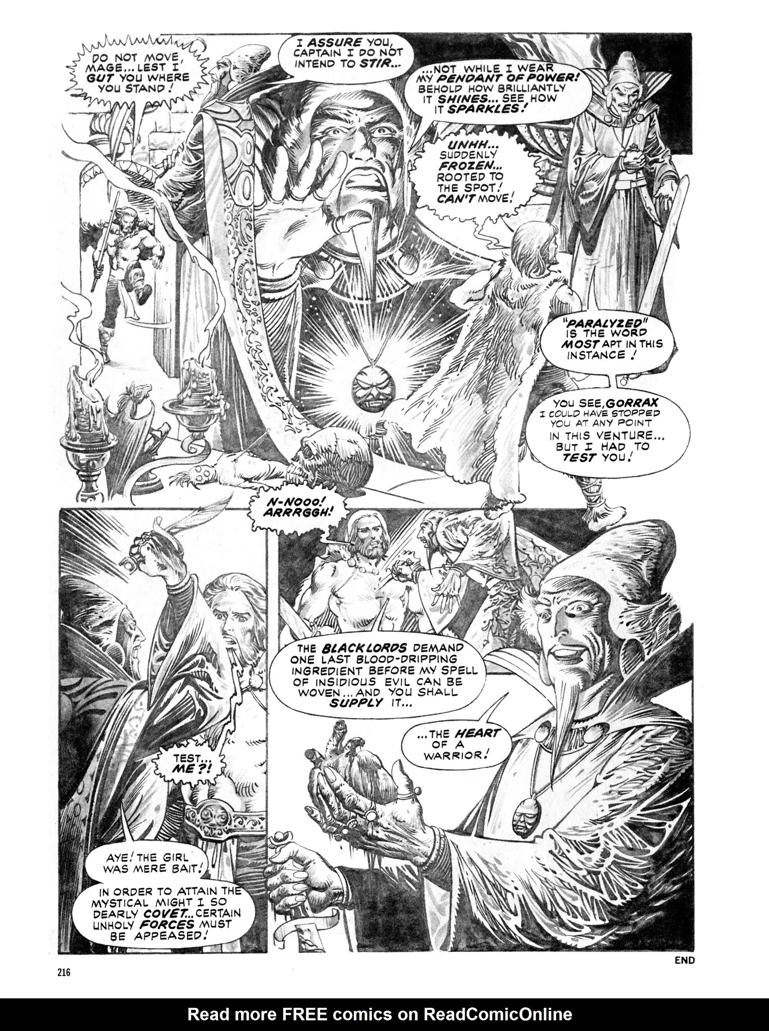 Read online Creepy Archives comic -  Issue # TPB 23 (Part 3) - 18