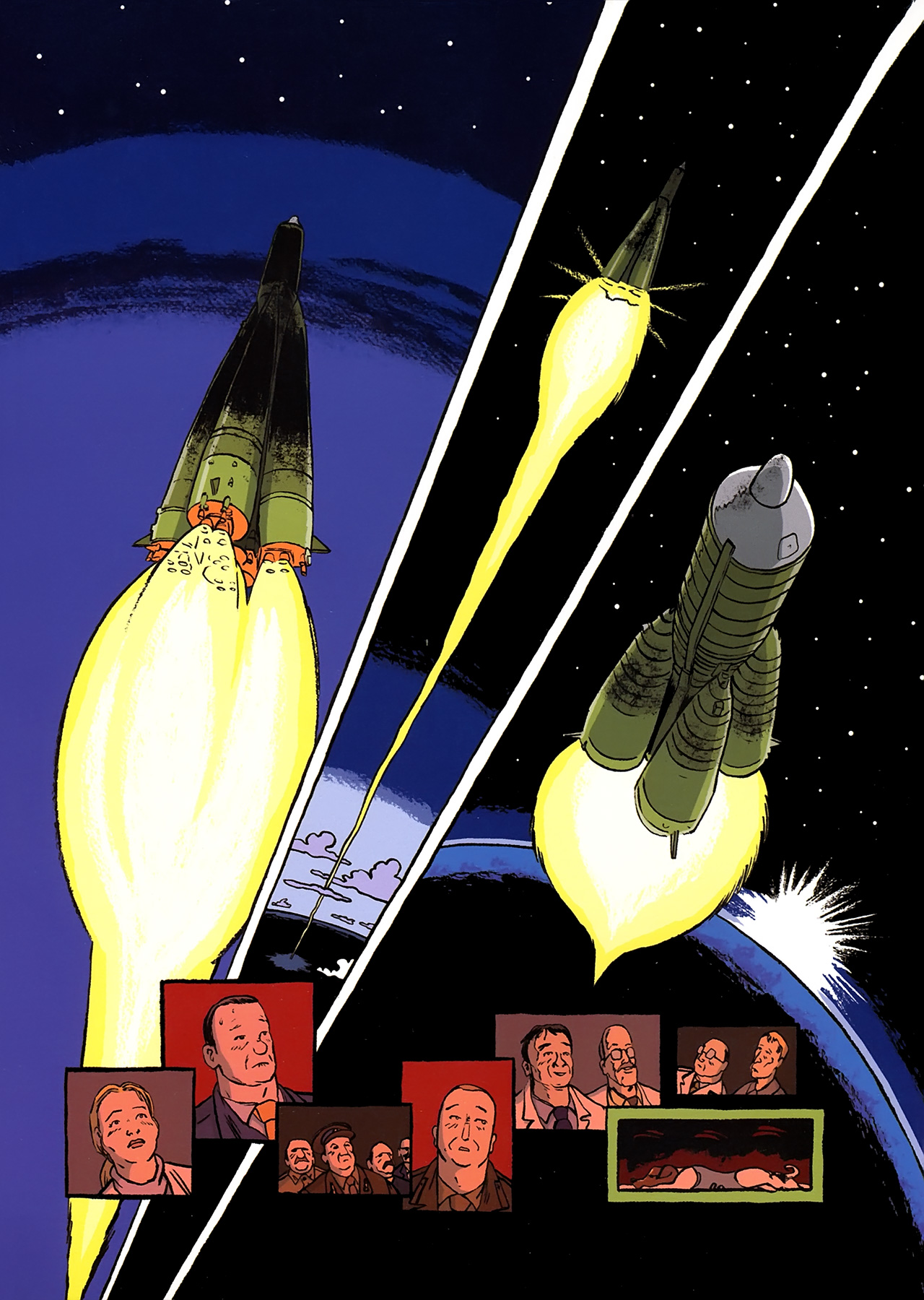 Read online Laika comic -  Issue # TPB (Part 2) - 79