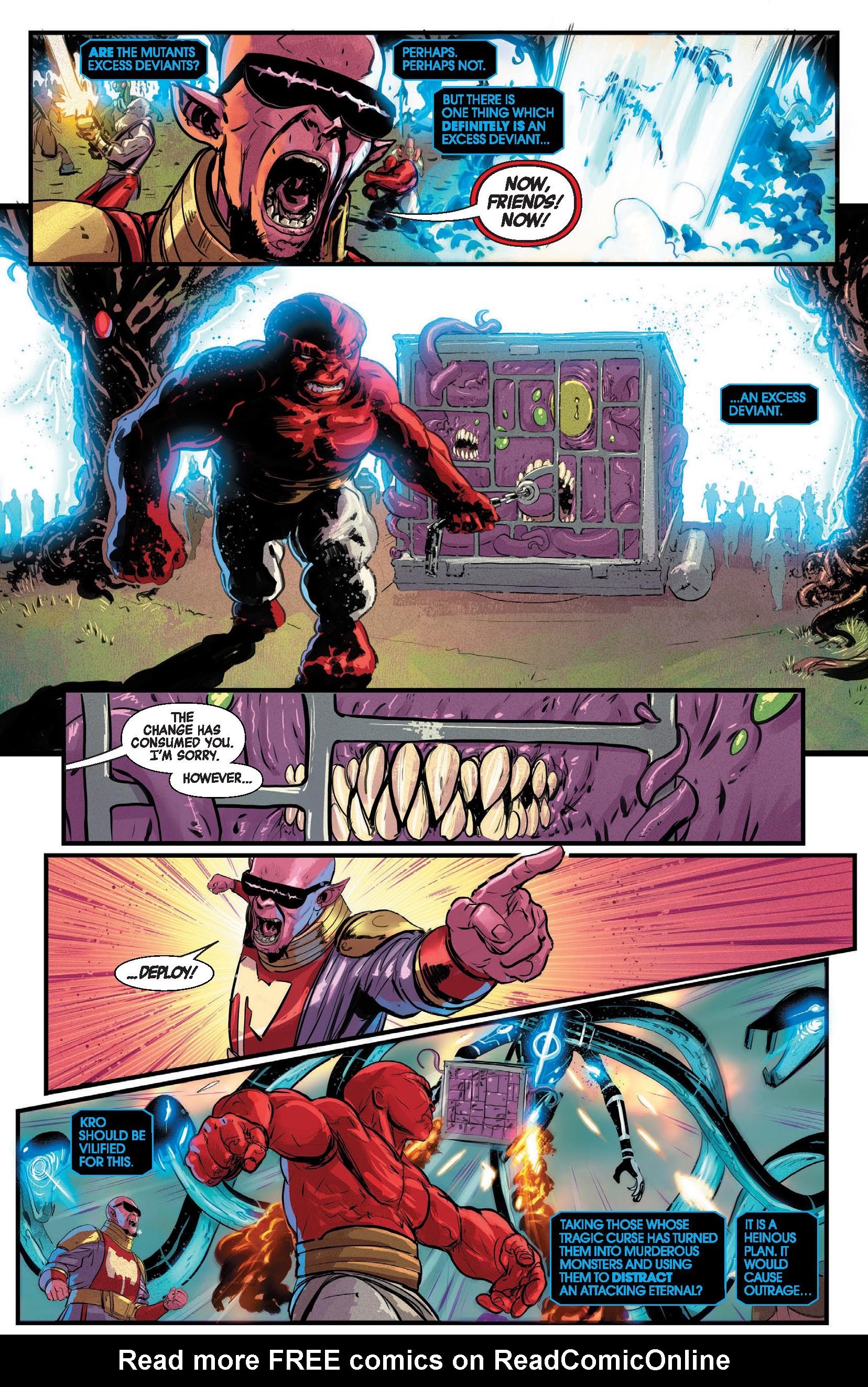 Read online A.X.E.: Judgment Day Companion comic -  Issue # TPB (Part 1) - 58