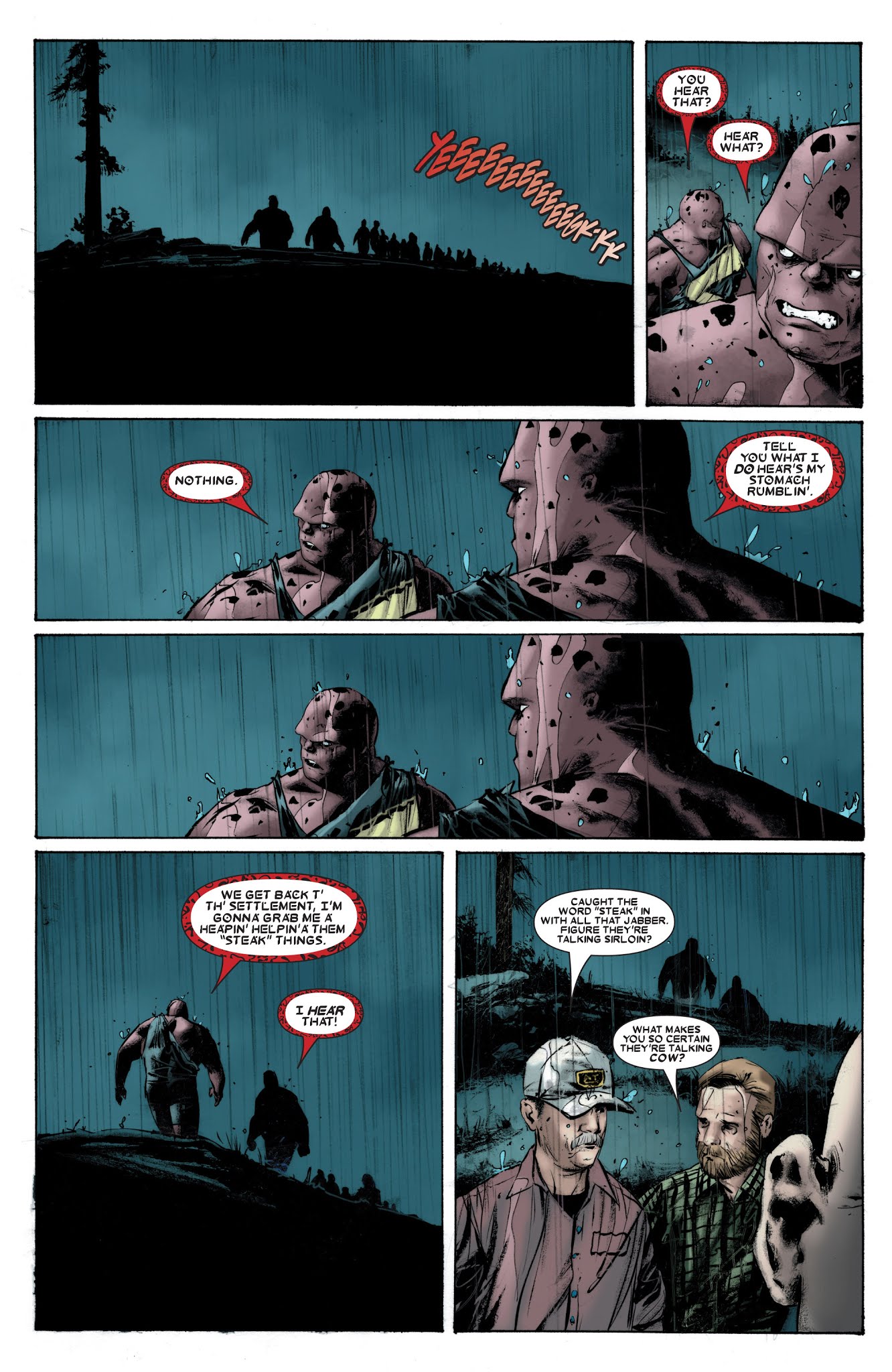 Read online Annihilation comic -  Issue # _TPB 1 (Part 1) - 84