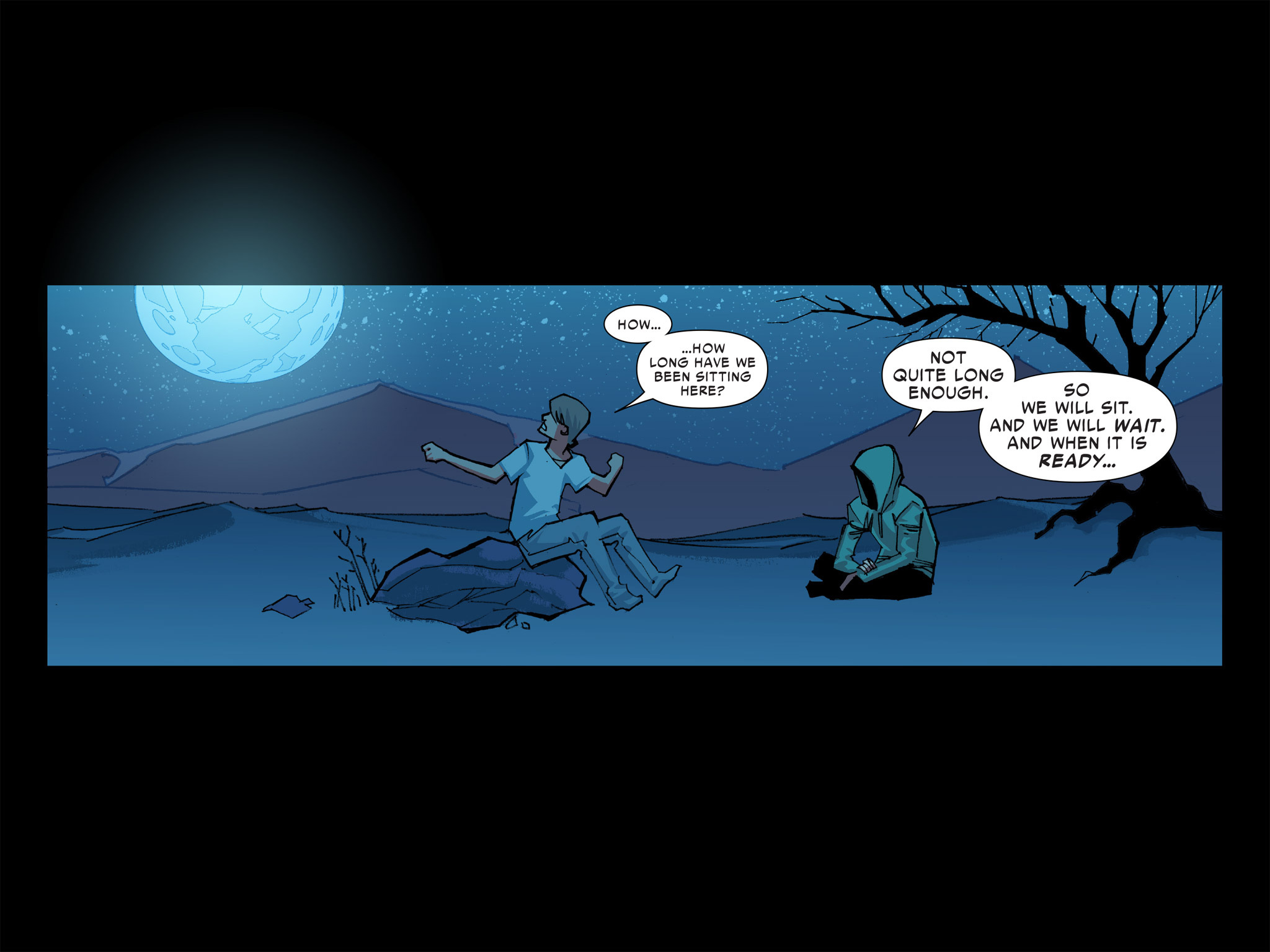 Read online Civil War II: Ulysses Infinite Comic comic -  Issue #6 - 48