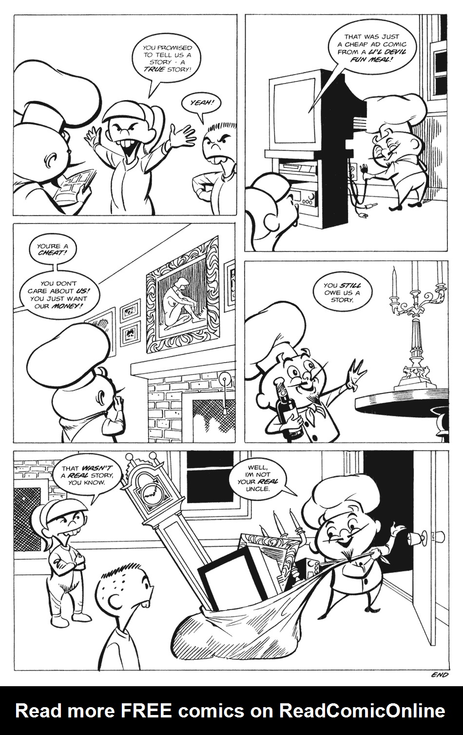 Read online Dark Horse Presents (1986) comic -  Issue #150 - 26