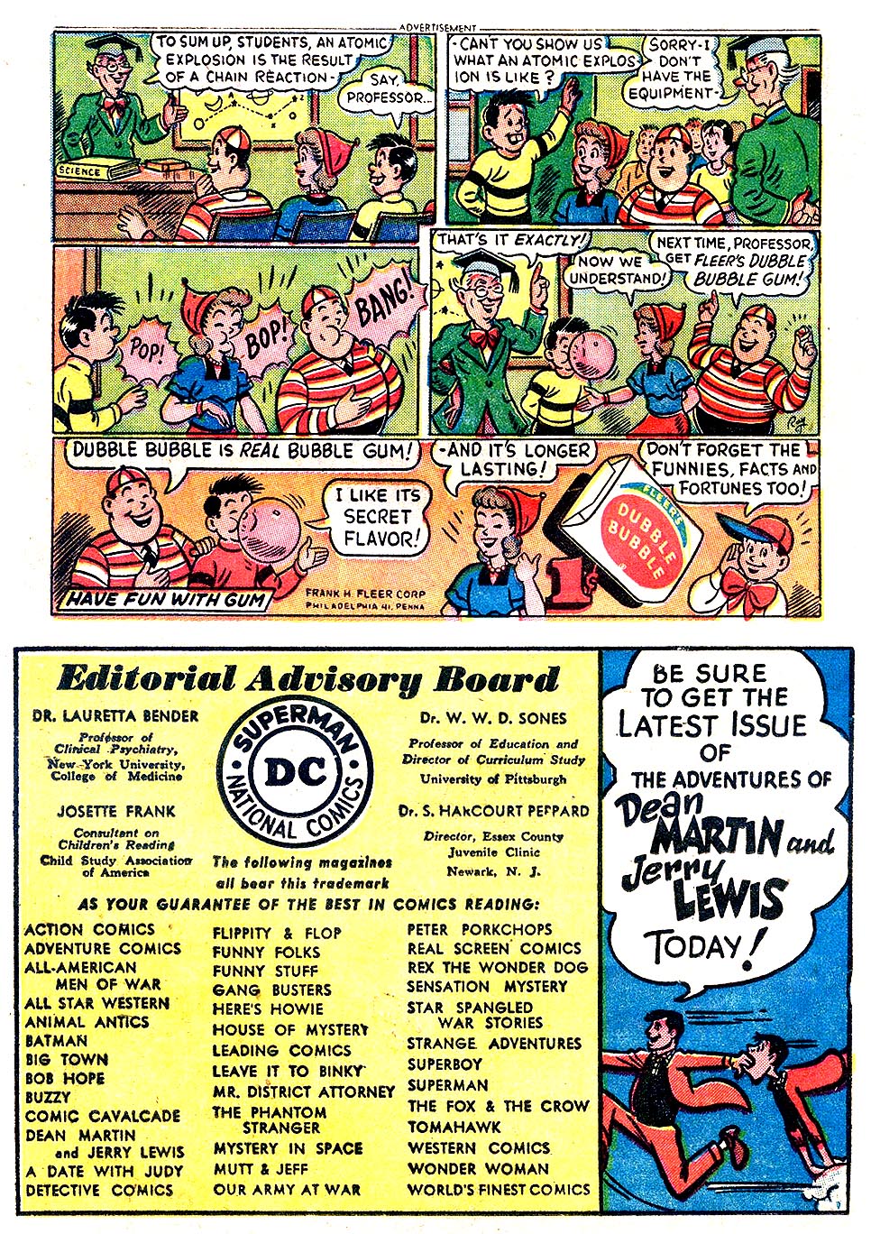 Read online Leave it to Binky comic -  Issue #31 - 11