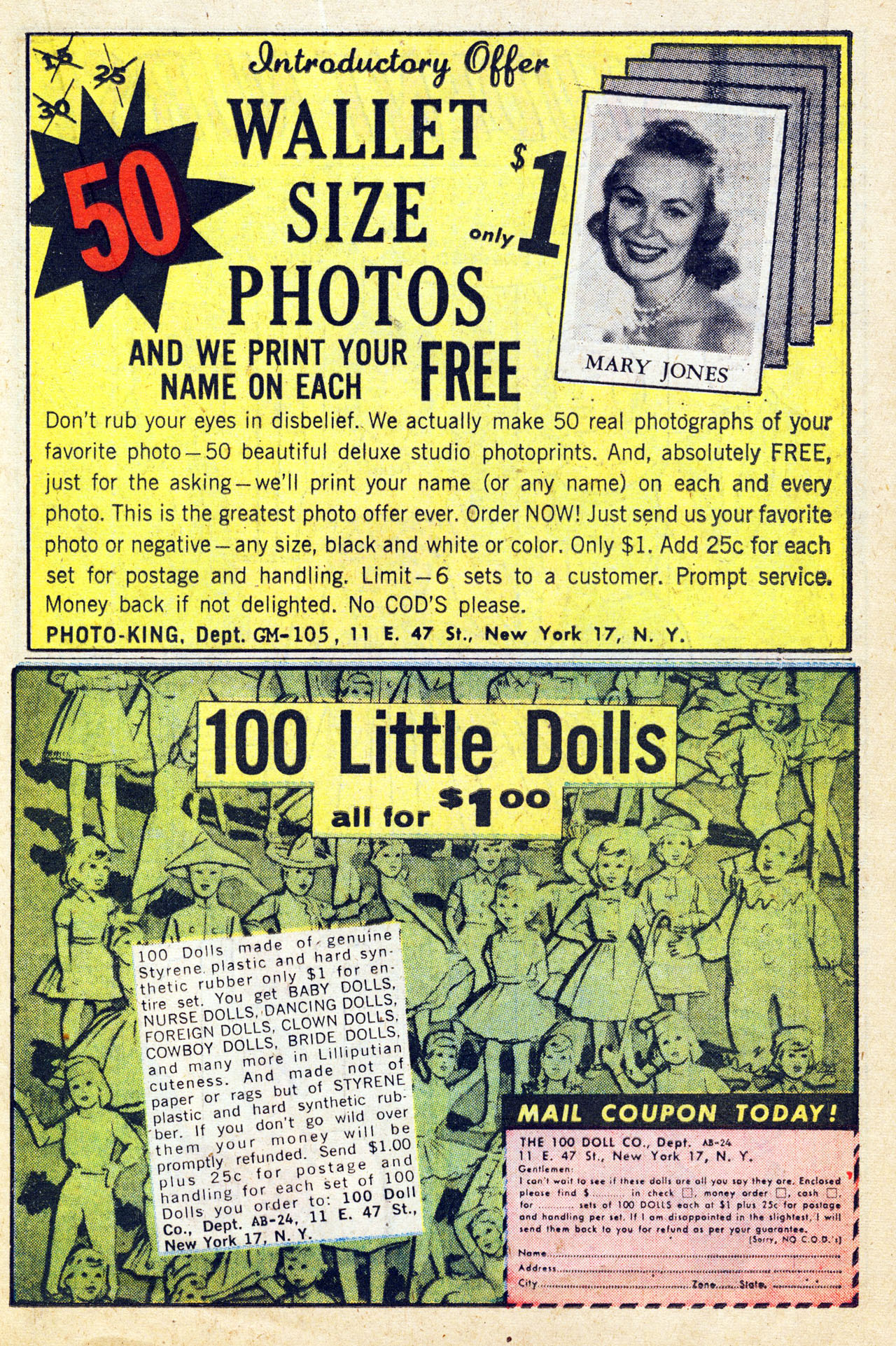 Read online Linda Carter, Student Nurse comic -  Issue #3 - 19