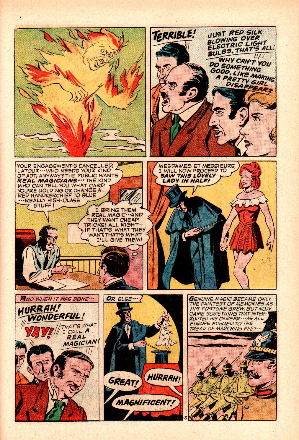 Read online Adventures Into The Unknown comic -  Issue #154 - 27