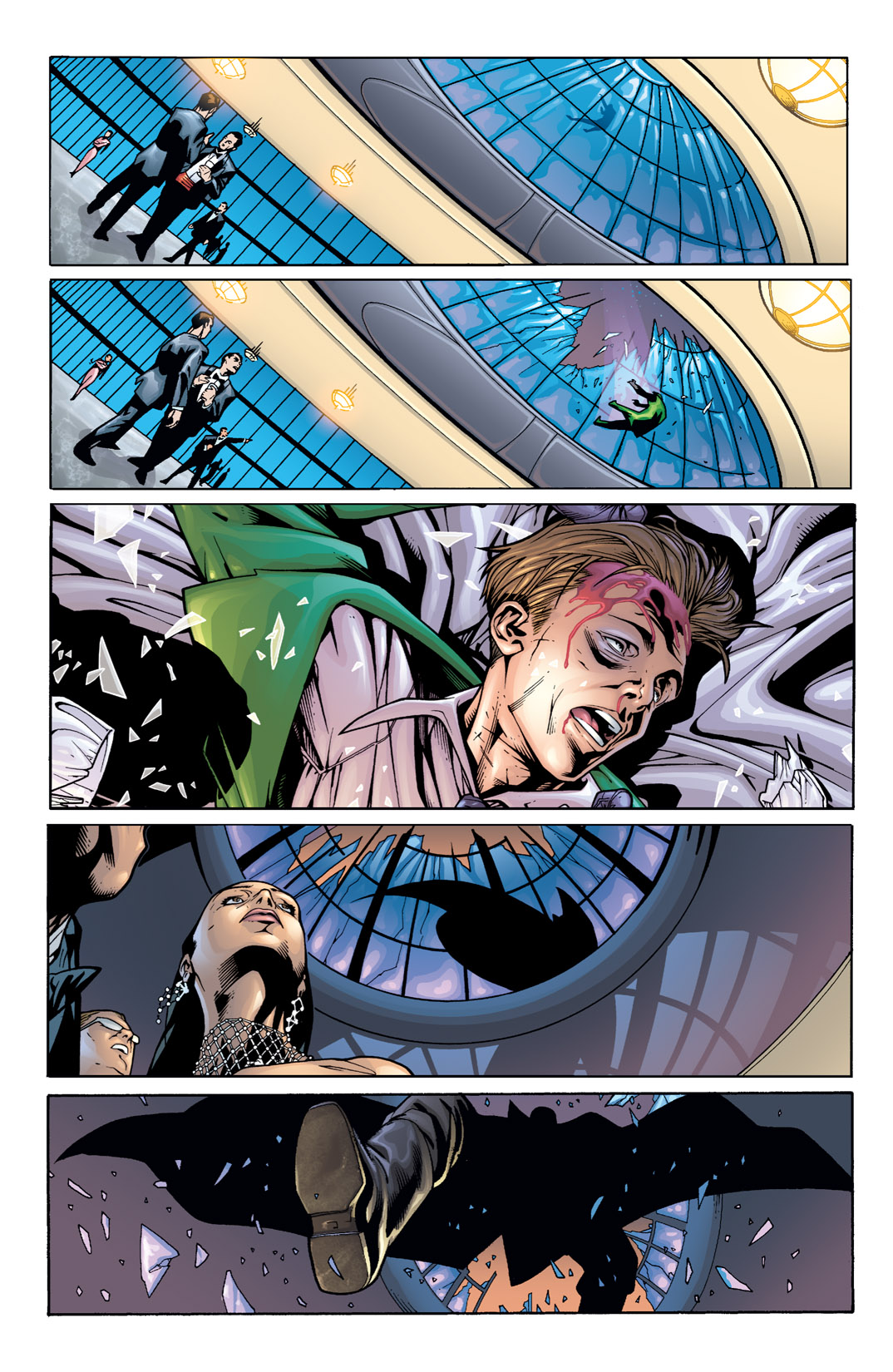 Batman: Gotham Knights Issue #51 #51 - English 28