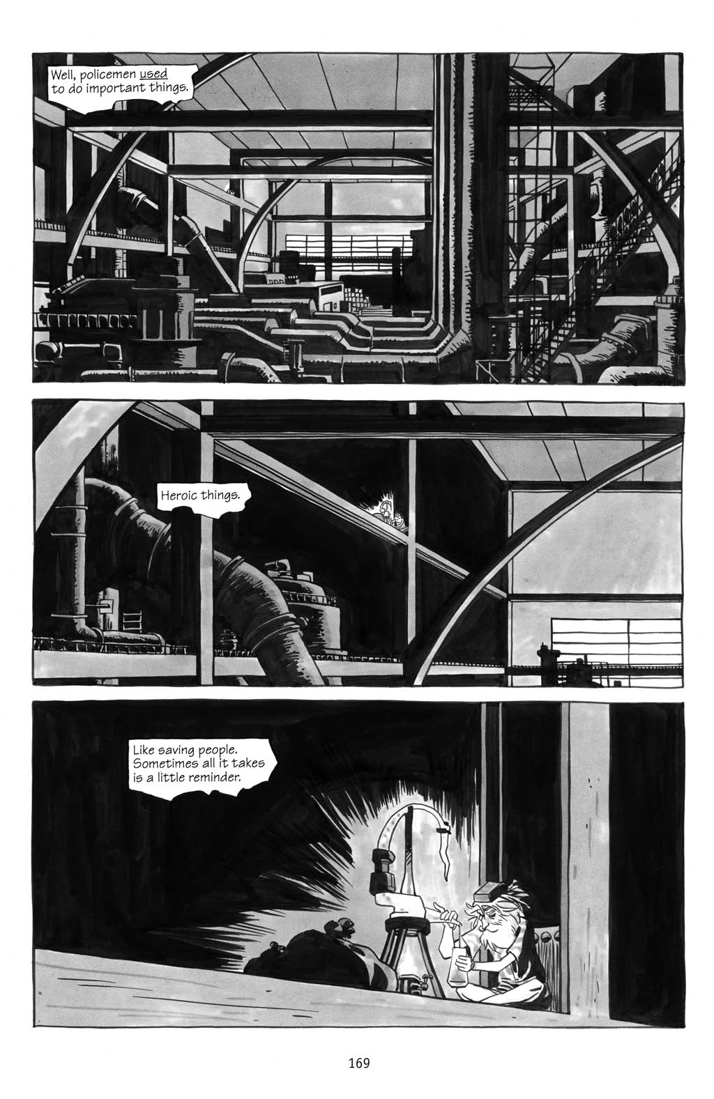 Read online Billi 99 comic -  Issue # TPB - 170