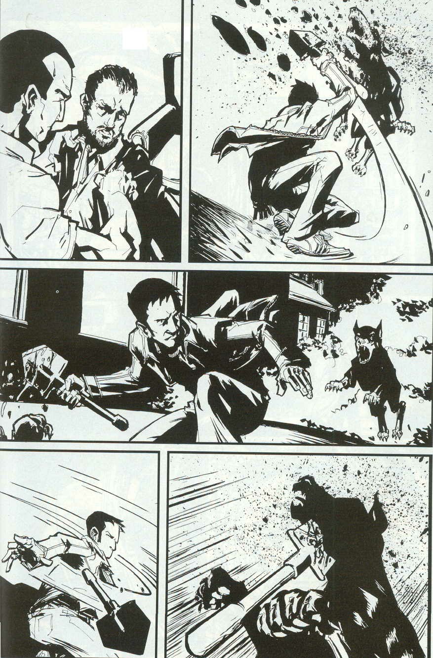 Read online Red Warrior: Assassin for the Thieves World comic -  Issue # TPB - 96