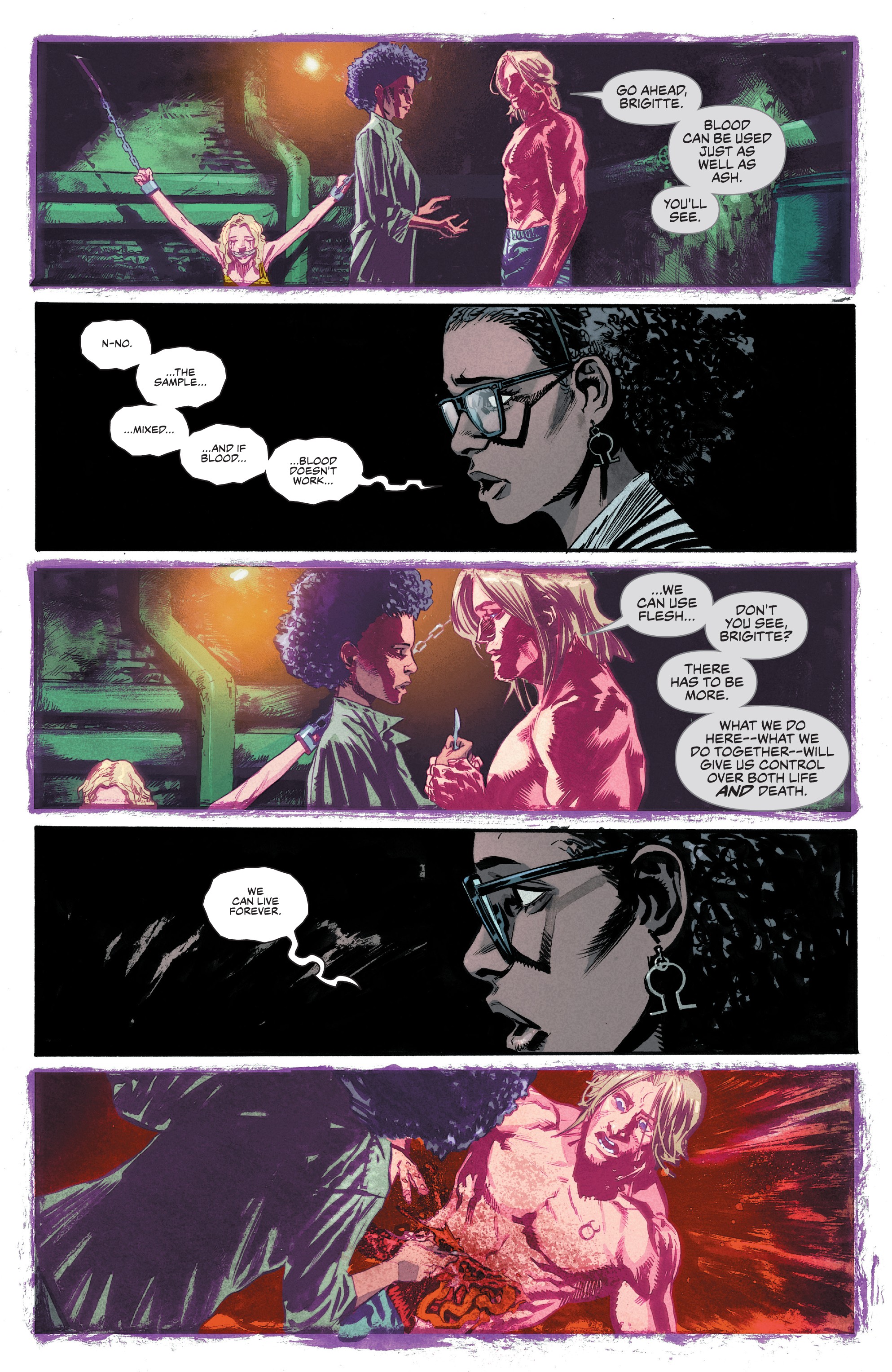 Read online Bone Parish comic -  Issue # _TPB 1 - 54