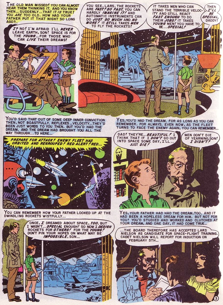 Read online Incredible Science Fiction comic -  Issue #31 - 24