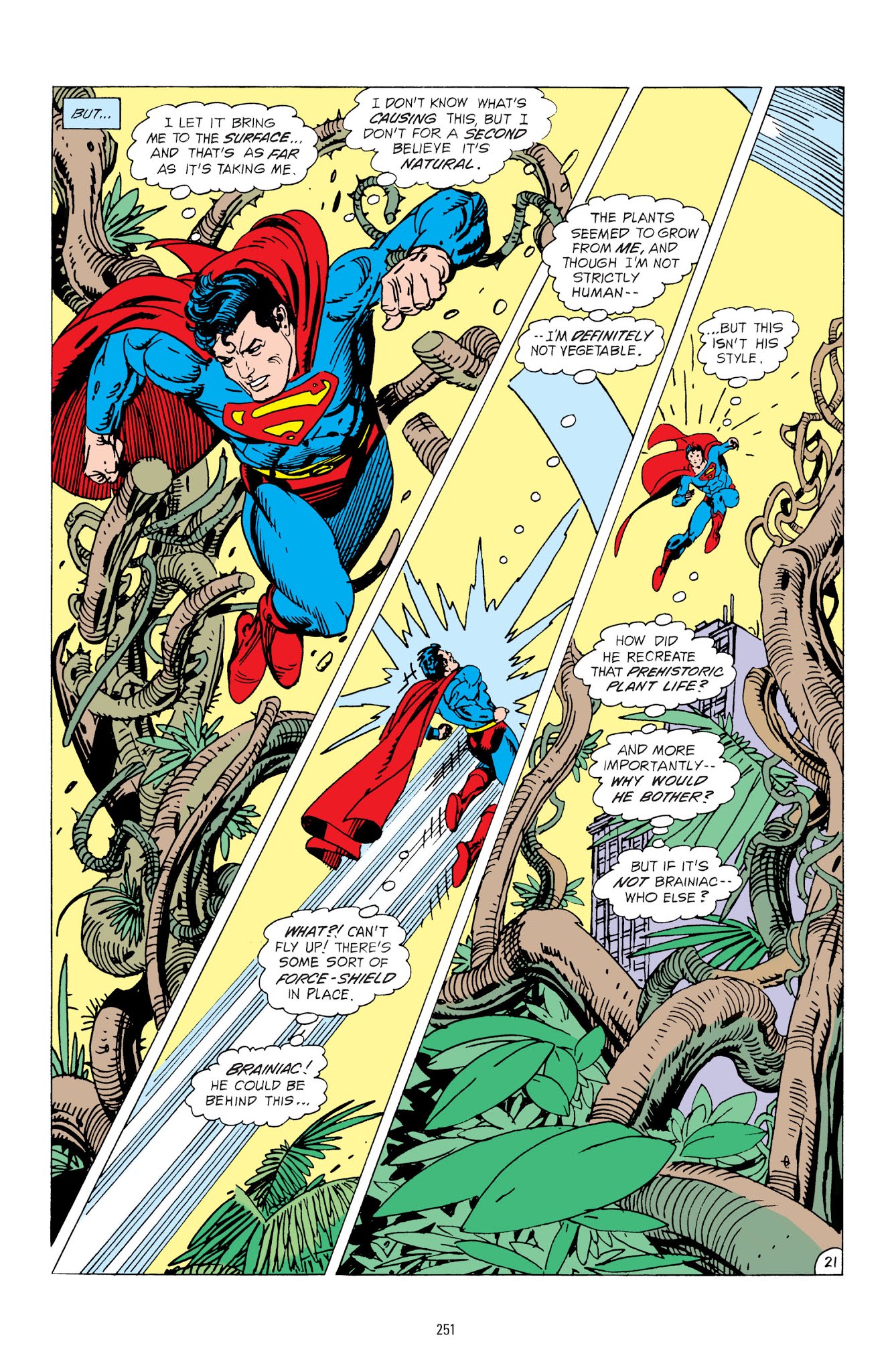 Read online Adventures of Superman: Gil Kane comic -  Issue # TPB (Part 3) - 49