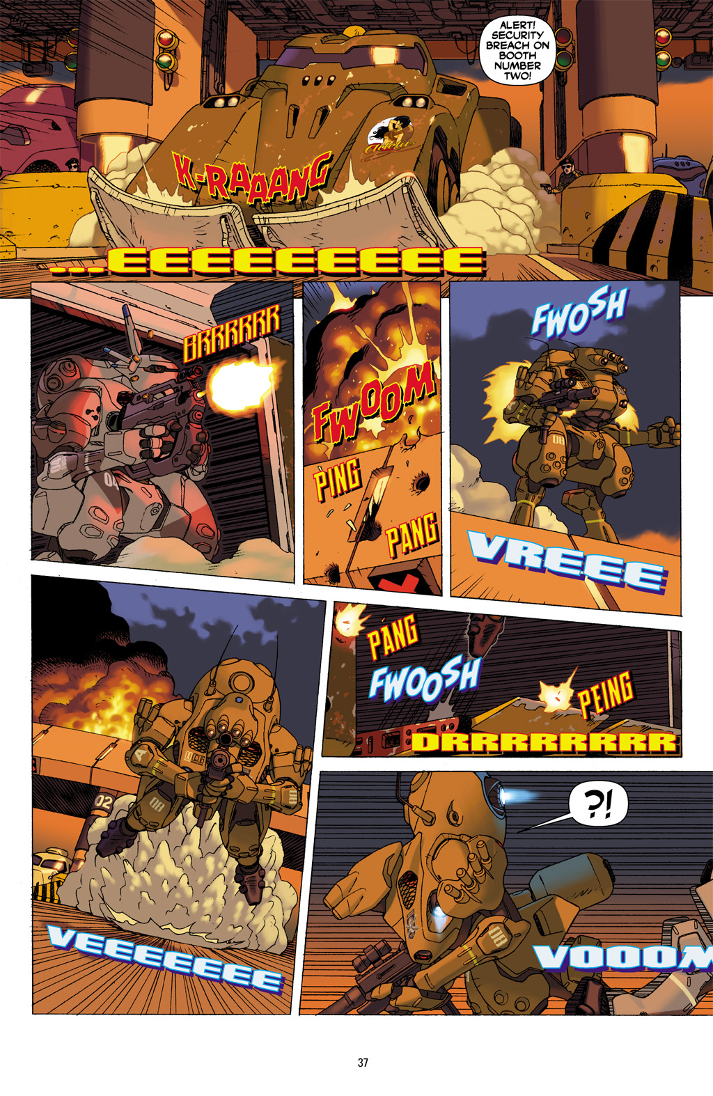 Read online Hellcyon comic -  Issue # _TPB - 36