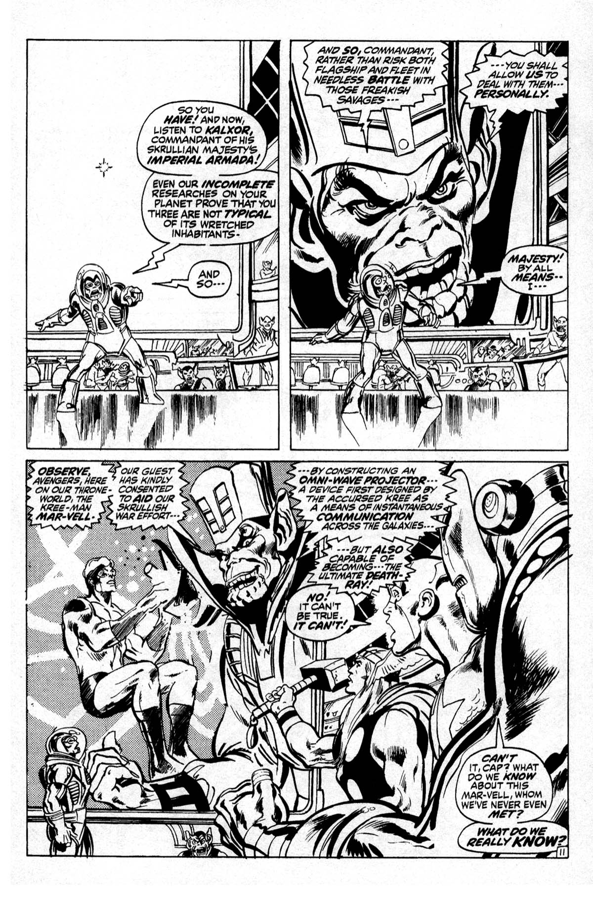 Read online Essential Avengers comic -  Issue # TPB 4 Part 5 - 123