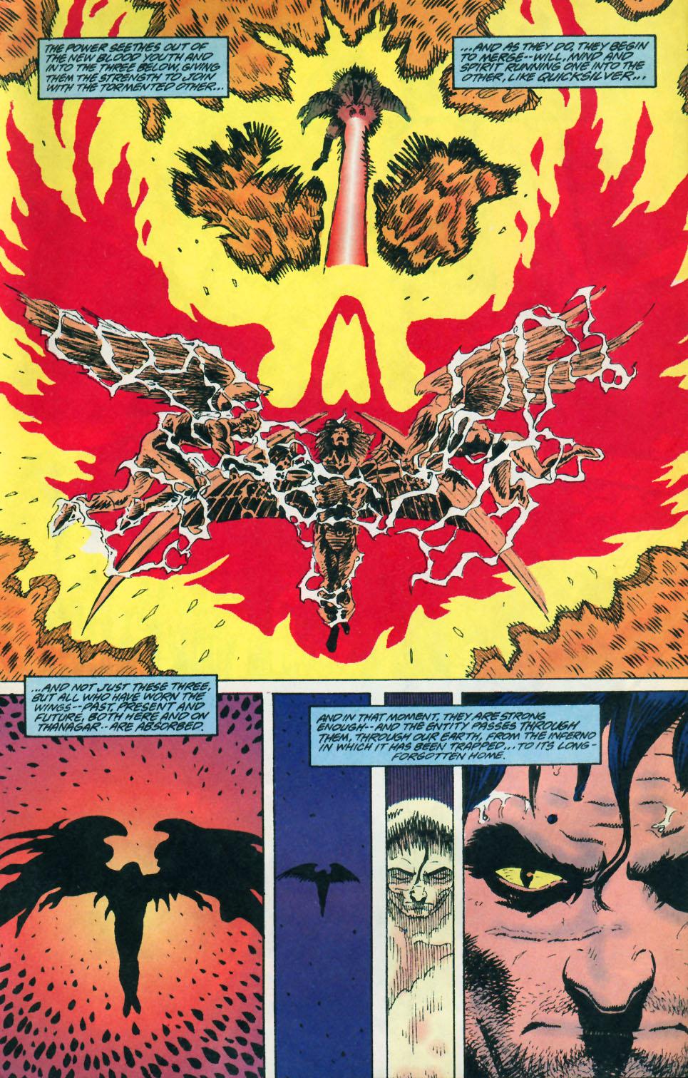 Hawkman (1993) Issue #13 #16 - English 22